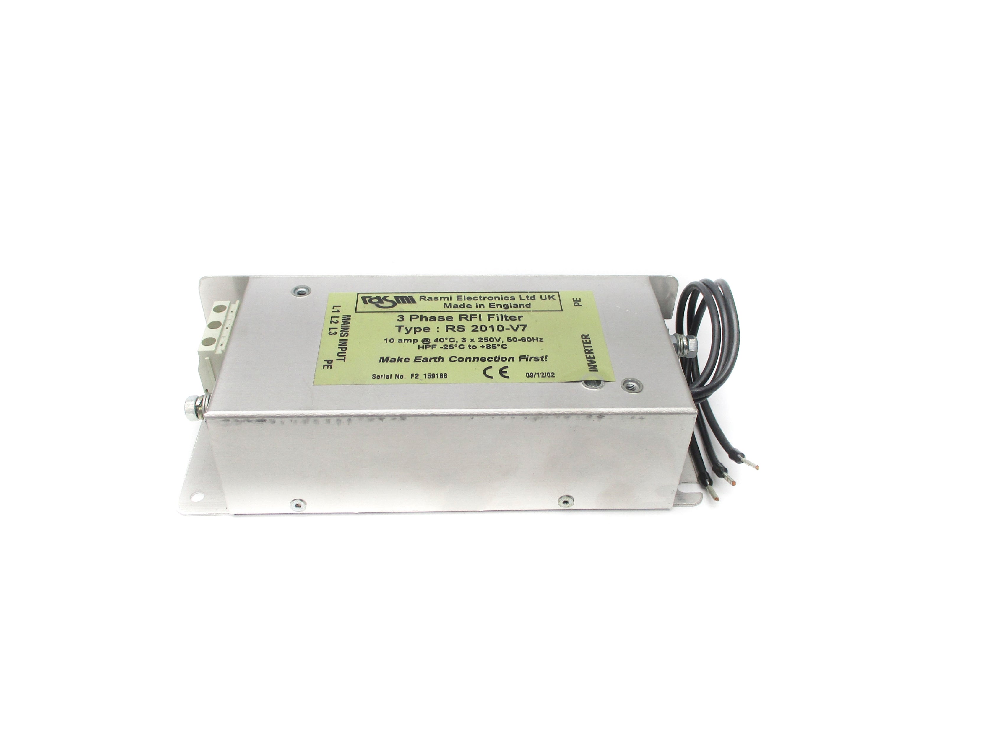 RASMI ELECTRONICS RS2010-V7 NSNP
