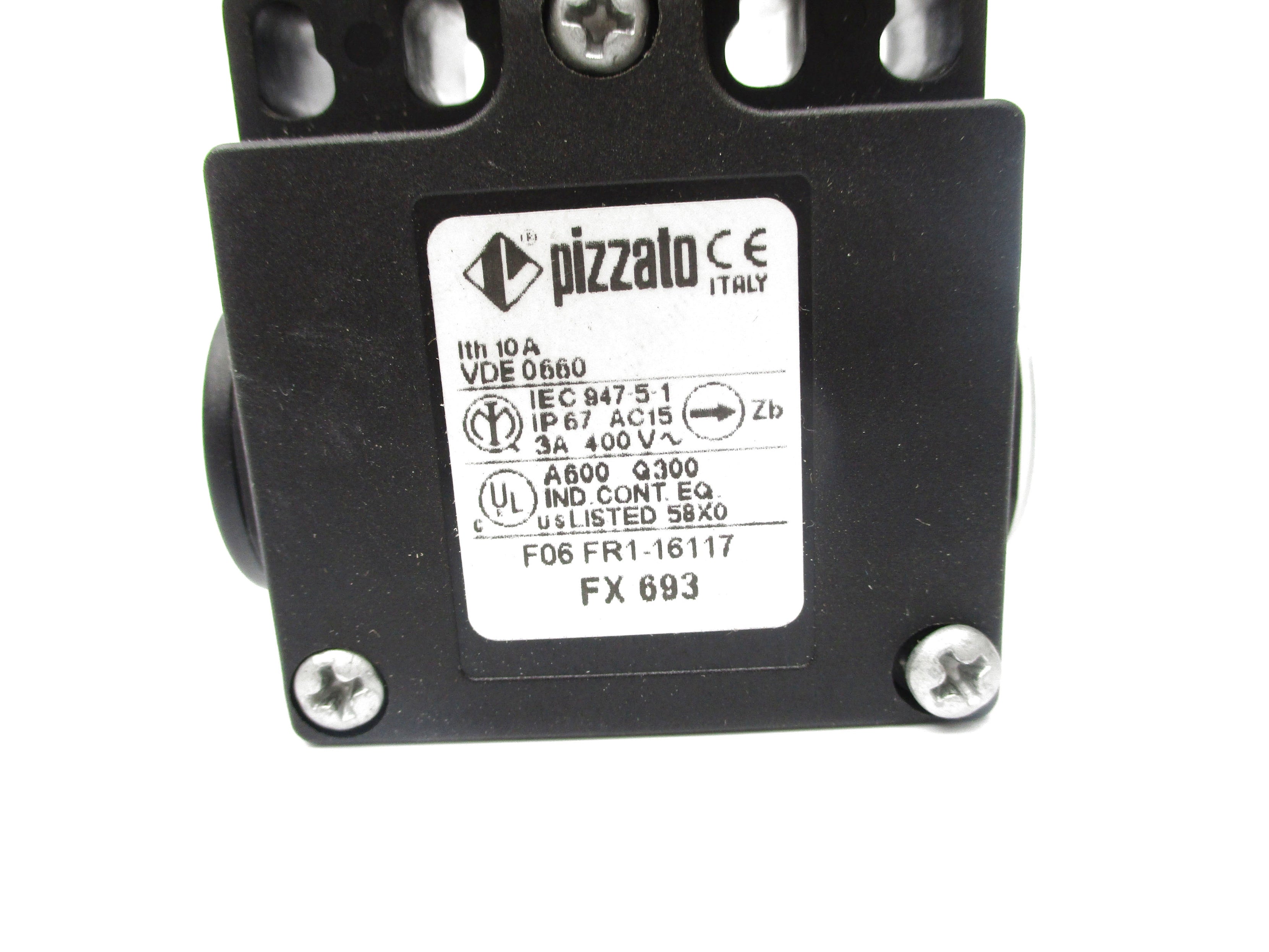 PIZZATO FR1-16117 NSNP