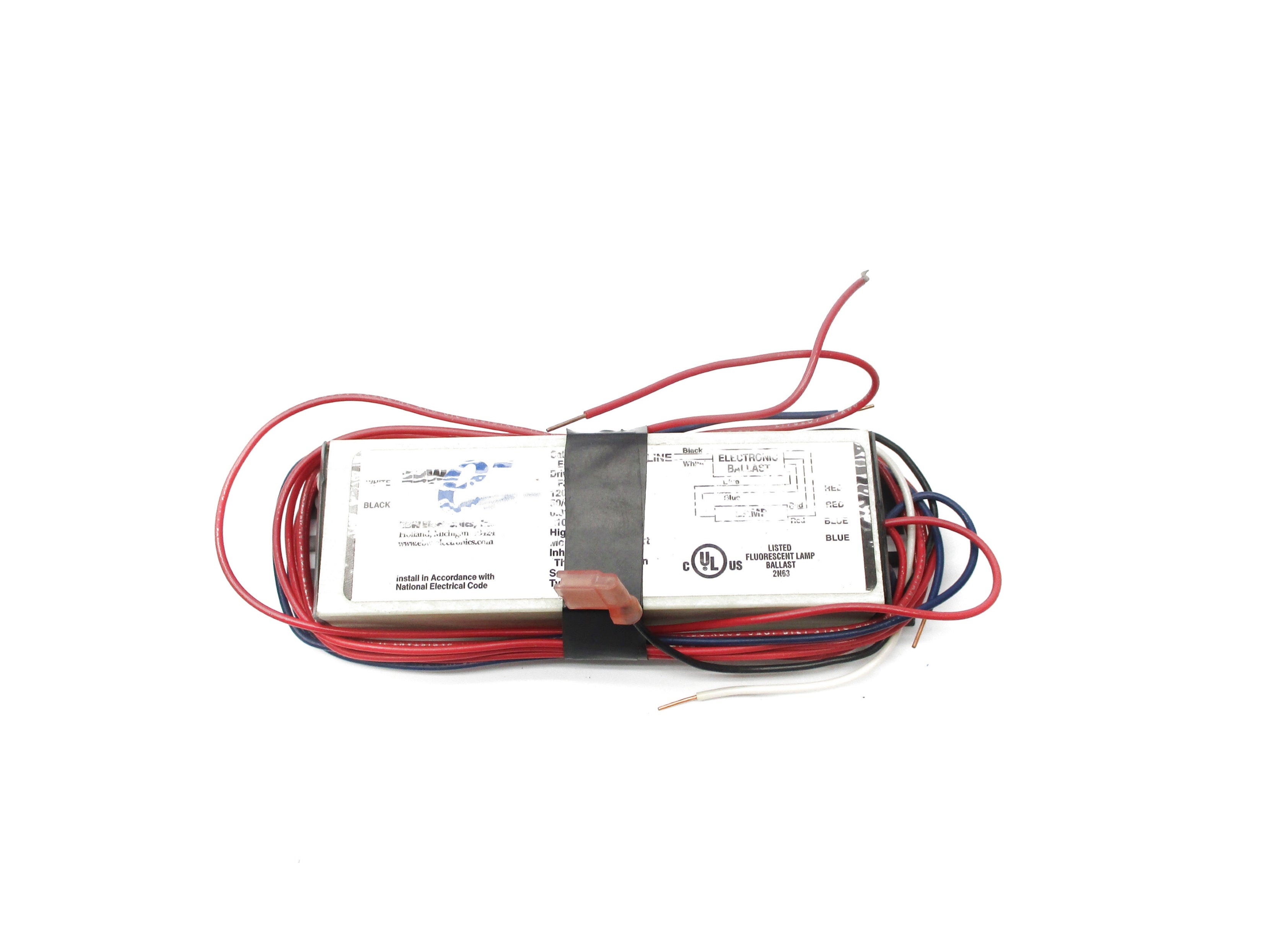 EBW E-1EF2-NNP-1-06 UNMP
