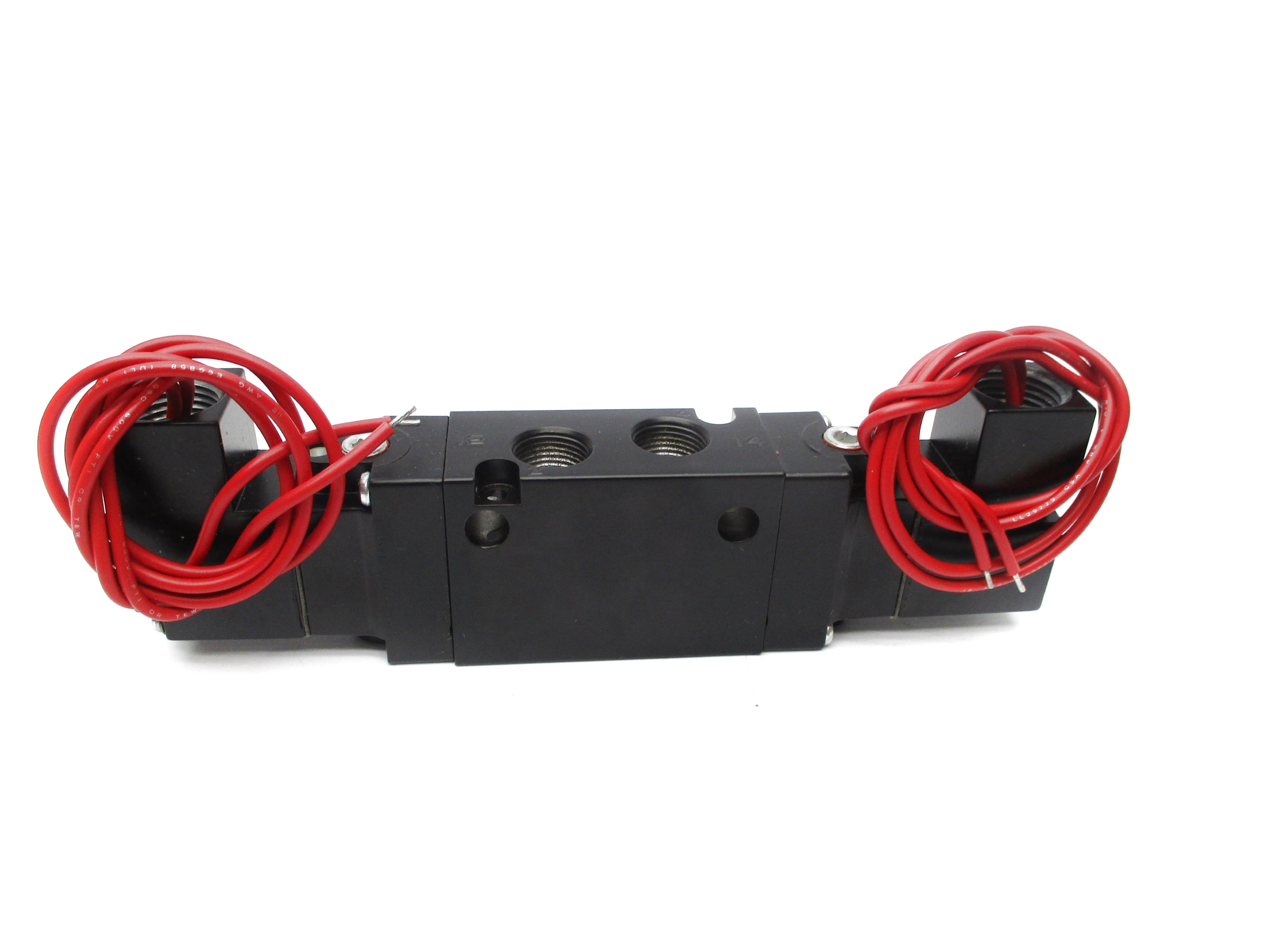 PARKER B522ABH53A 20-150PSI 110/120V NSMP