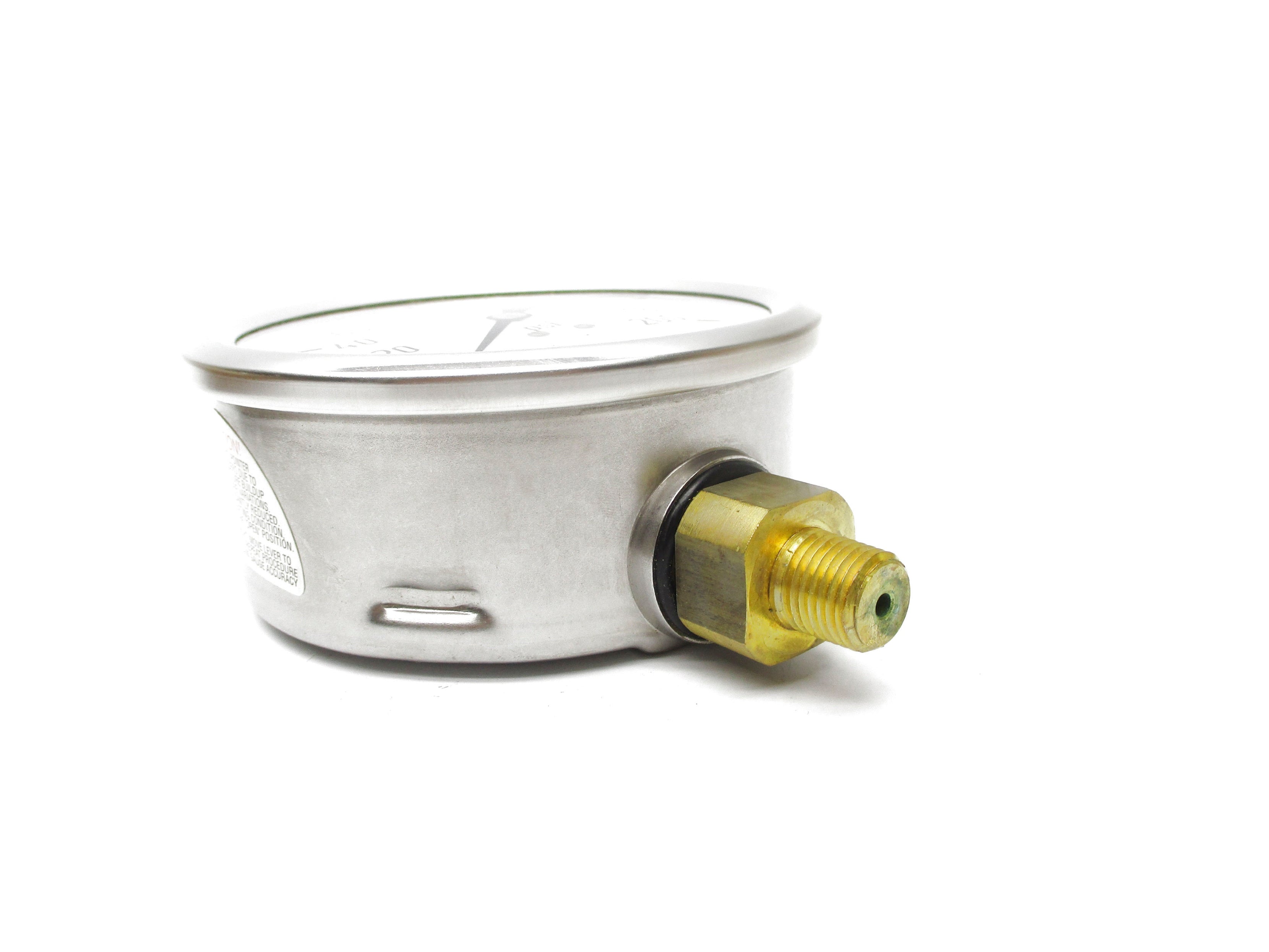 WIKA 9699134 0-200PSI NSMP
