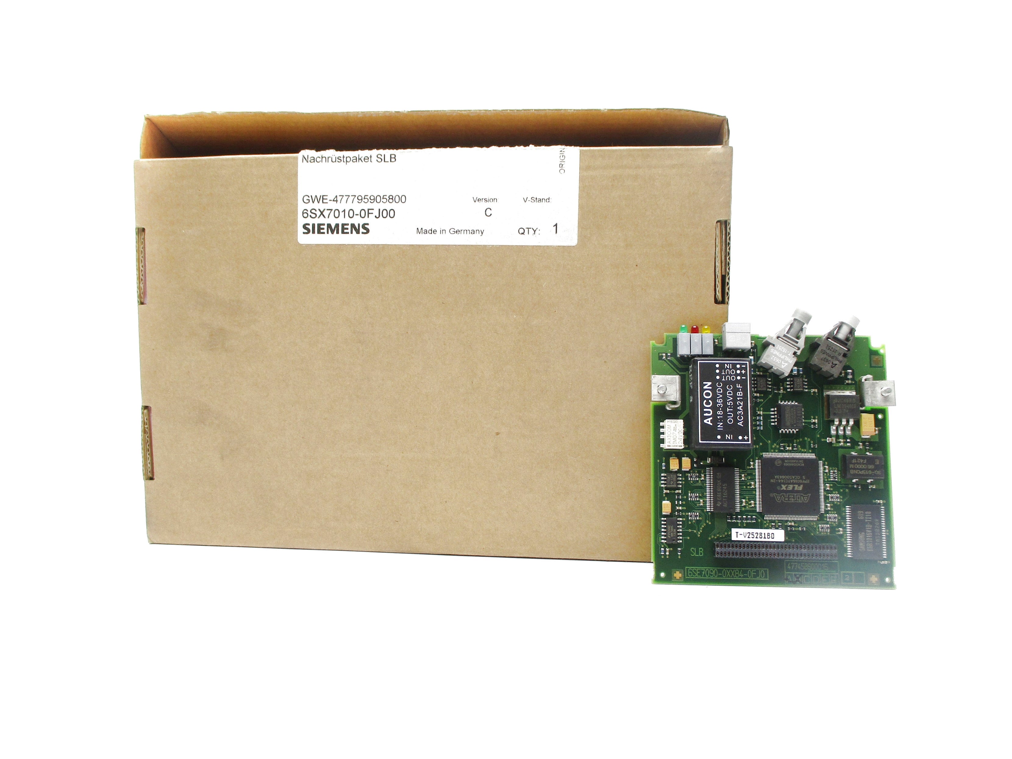 SIEMENS 6SX7010-0FJ00 NSMP