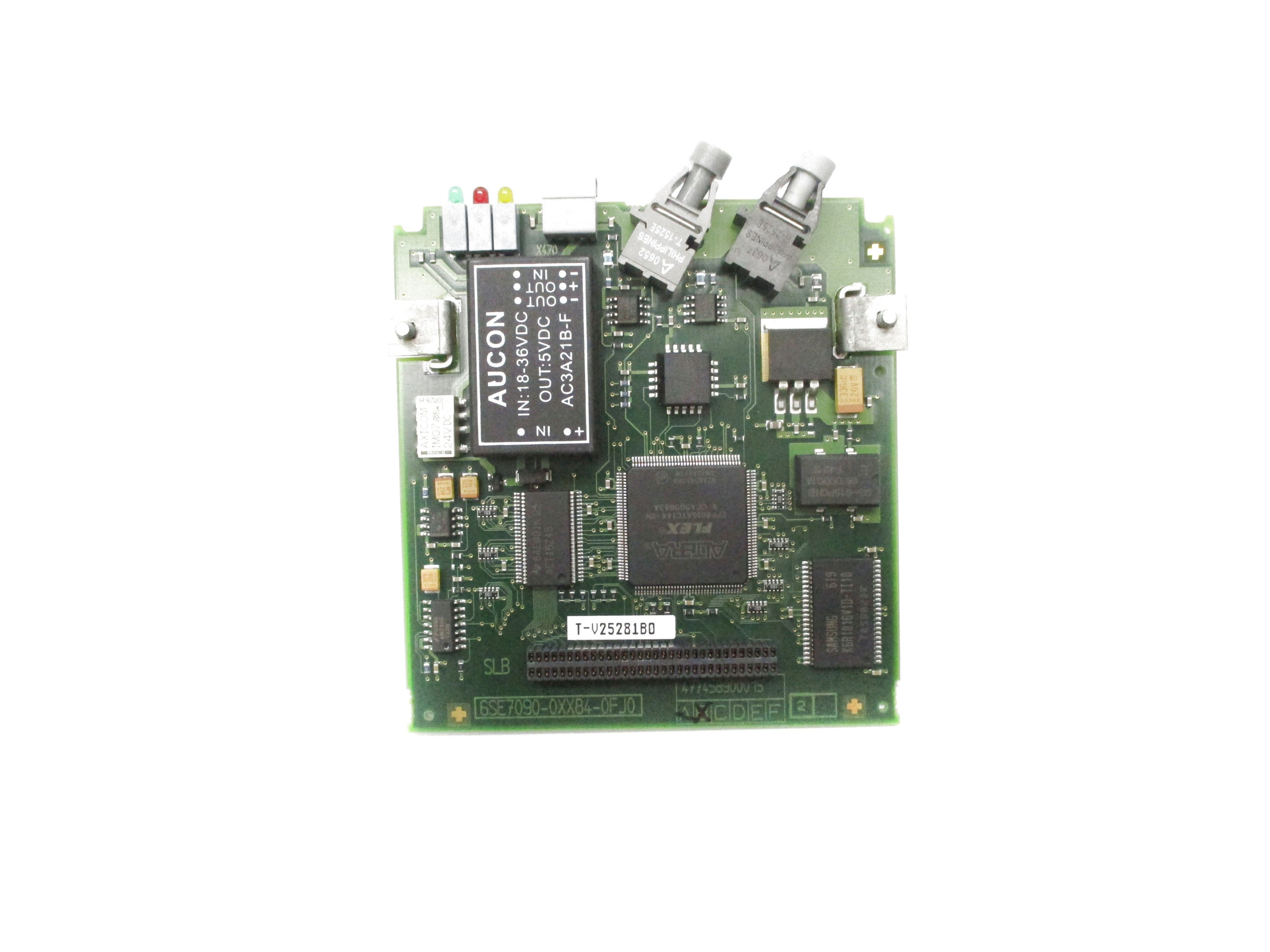 SIEMENS 6SX7010-0FJ00 NSMP