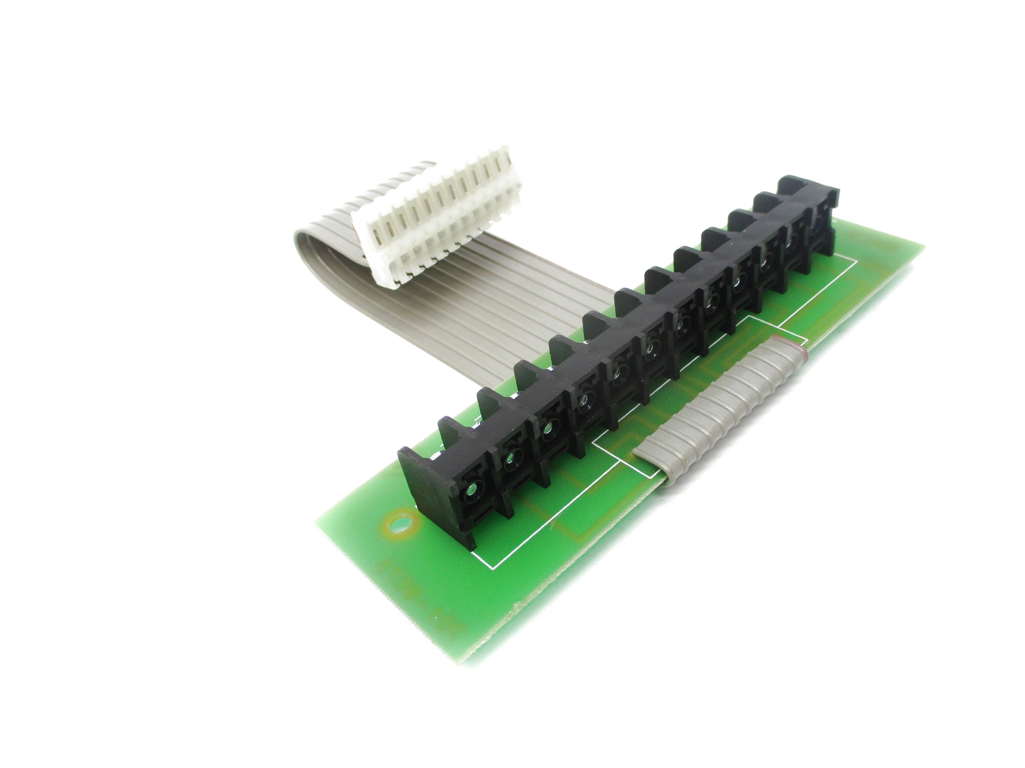 WARNER ELECTRONIC 6910-101-021 MCS-203 NSMP