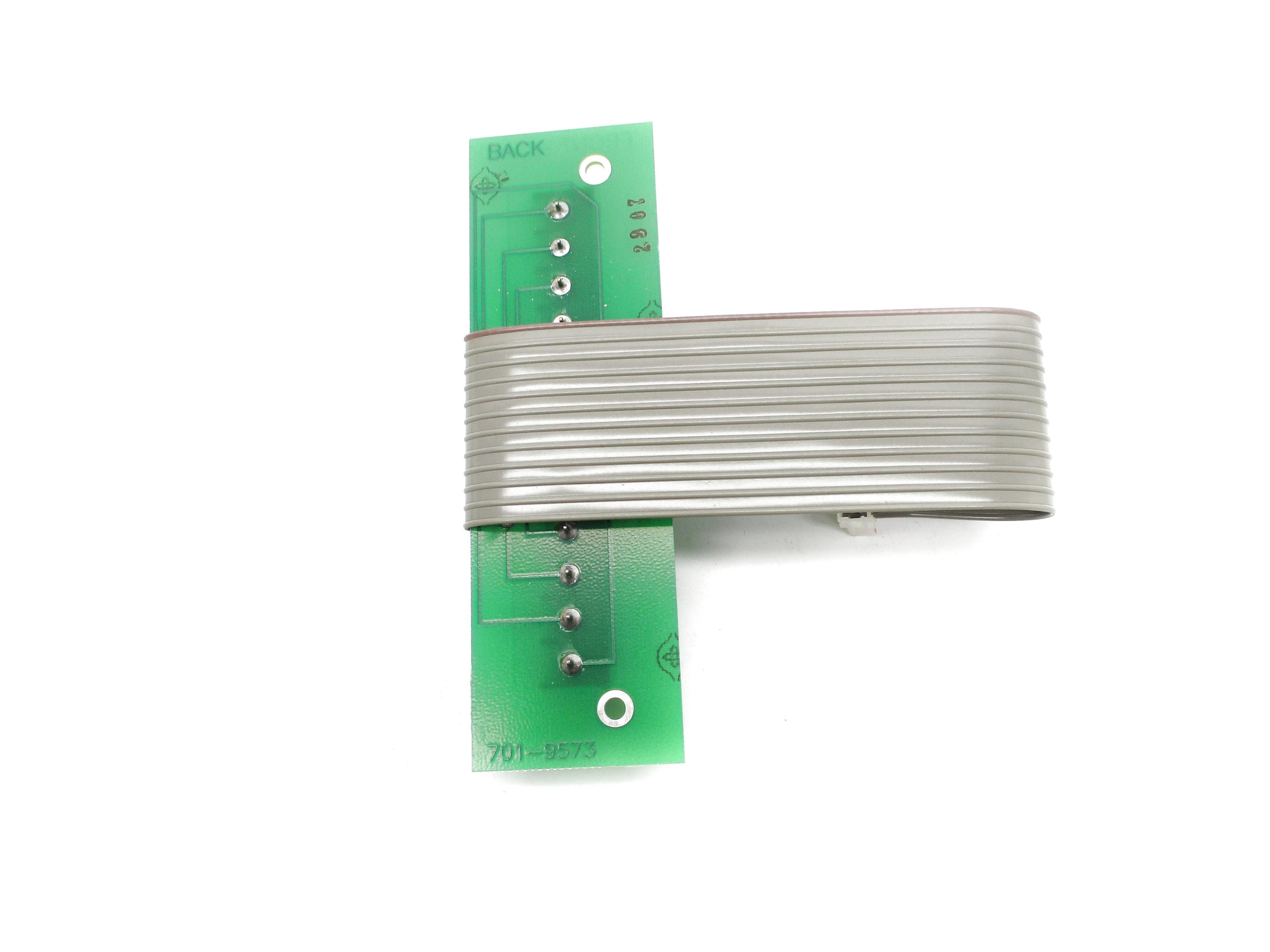WARNER ELECTRONIC 6910-101-021 MCS-203 NSMP