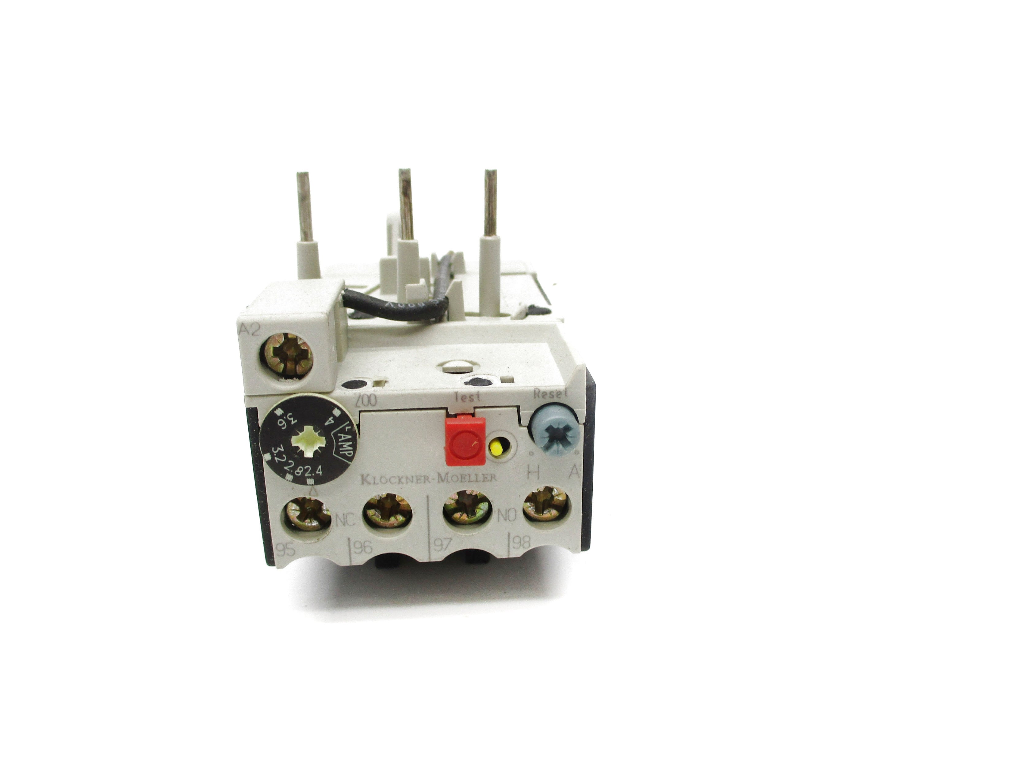 KLOCKNER MOELLER Z00-4 2.4-4A NSMP