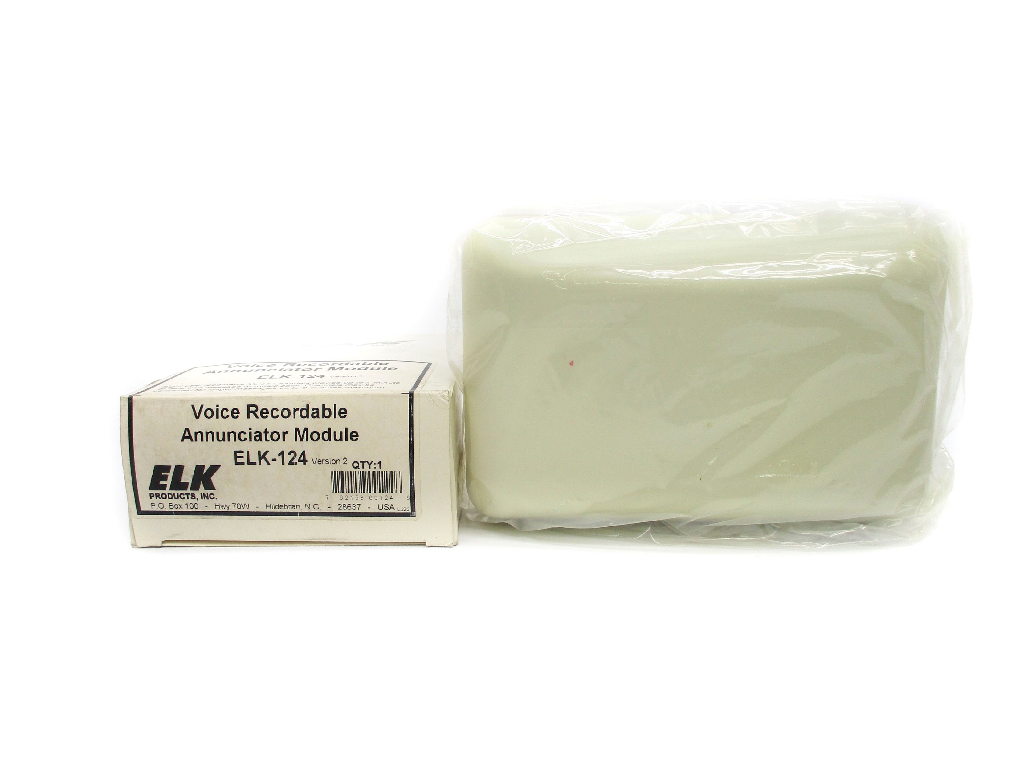 ELK PRODUCTS ELK-124 NSMP
