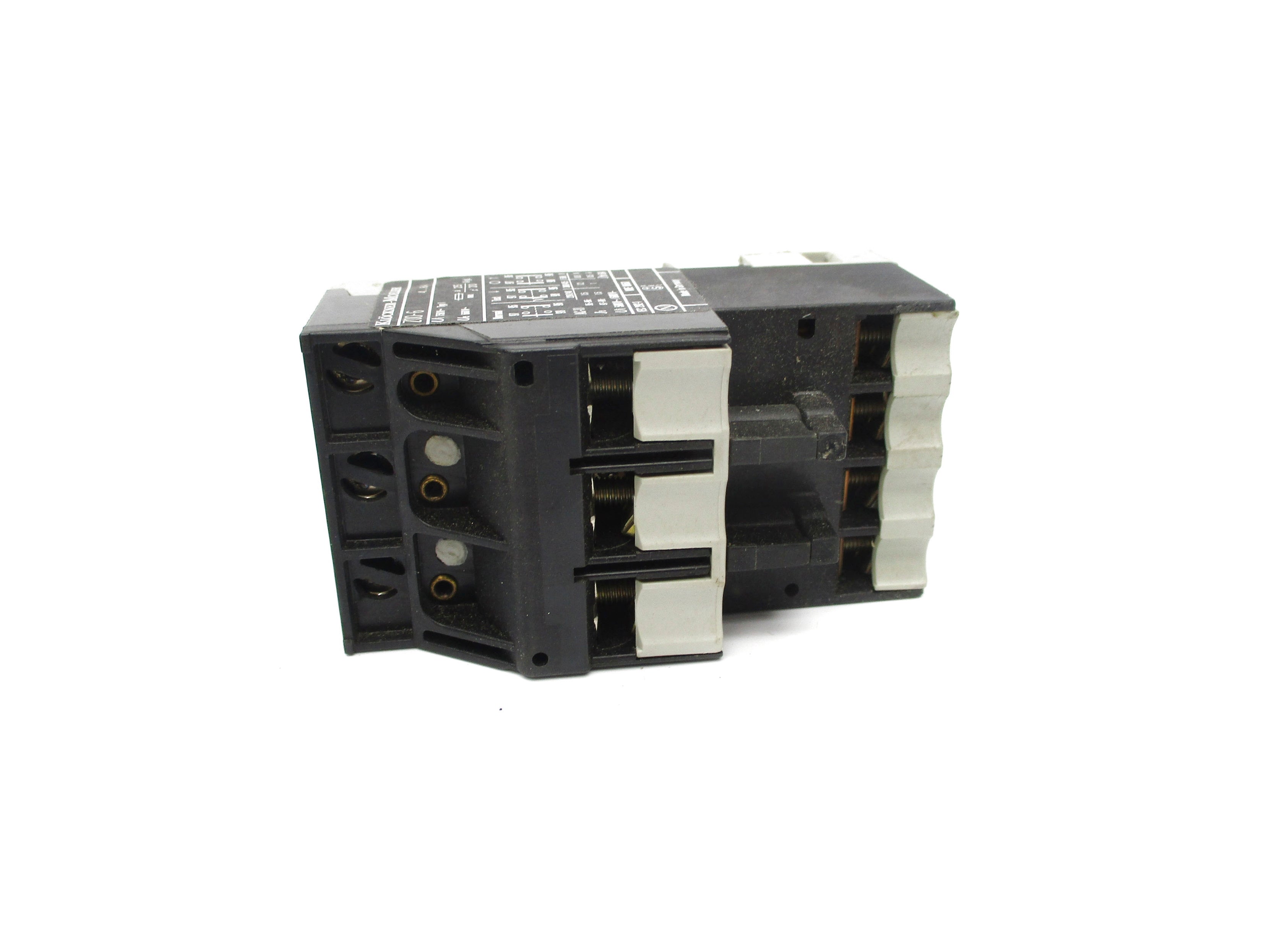 KLOCKNER MOELLER Z00-6 4-6A NSMP