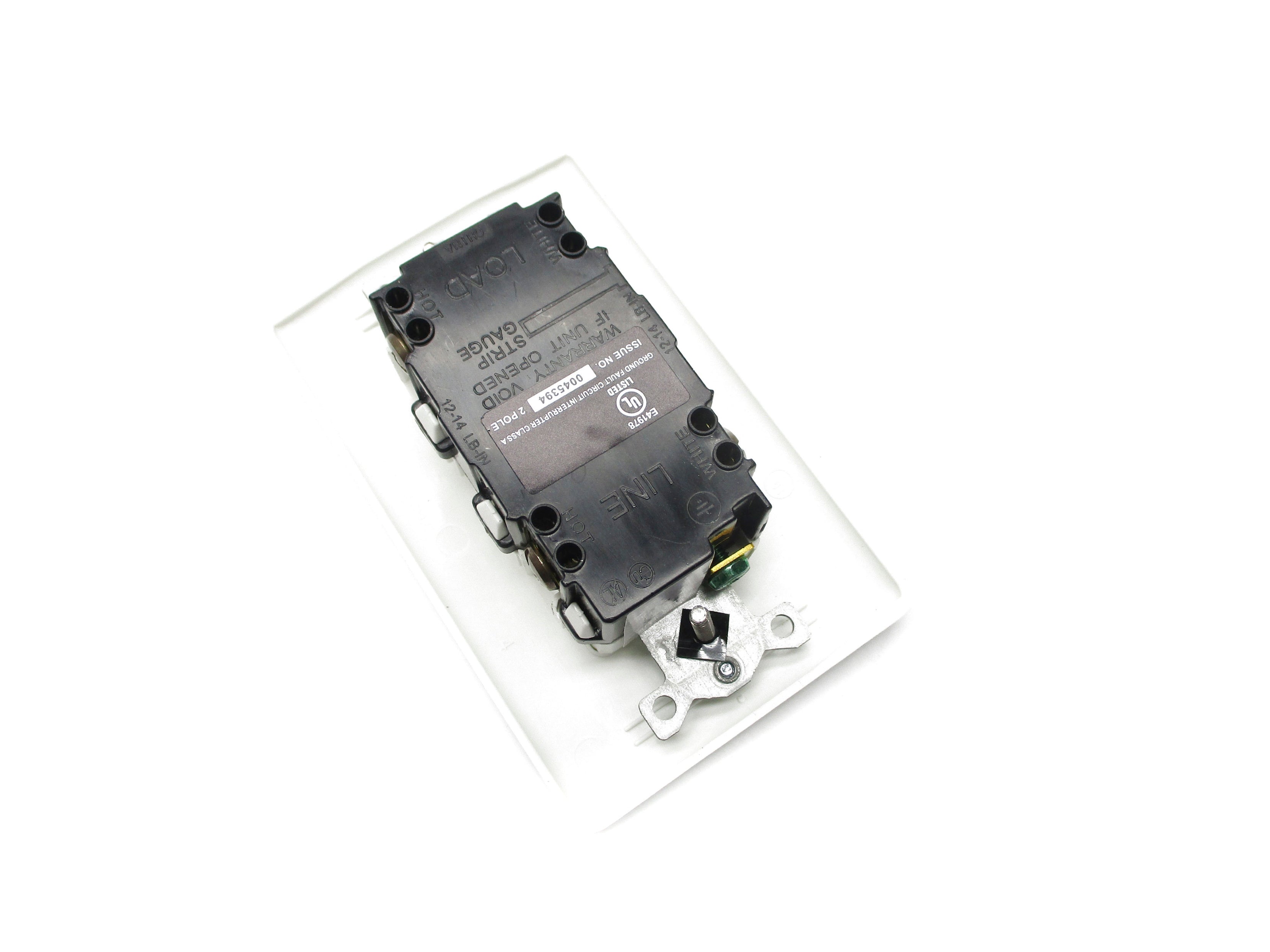 HUBBELL GFTWRST15W NSMP