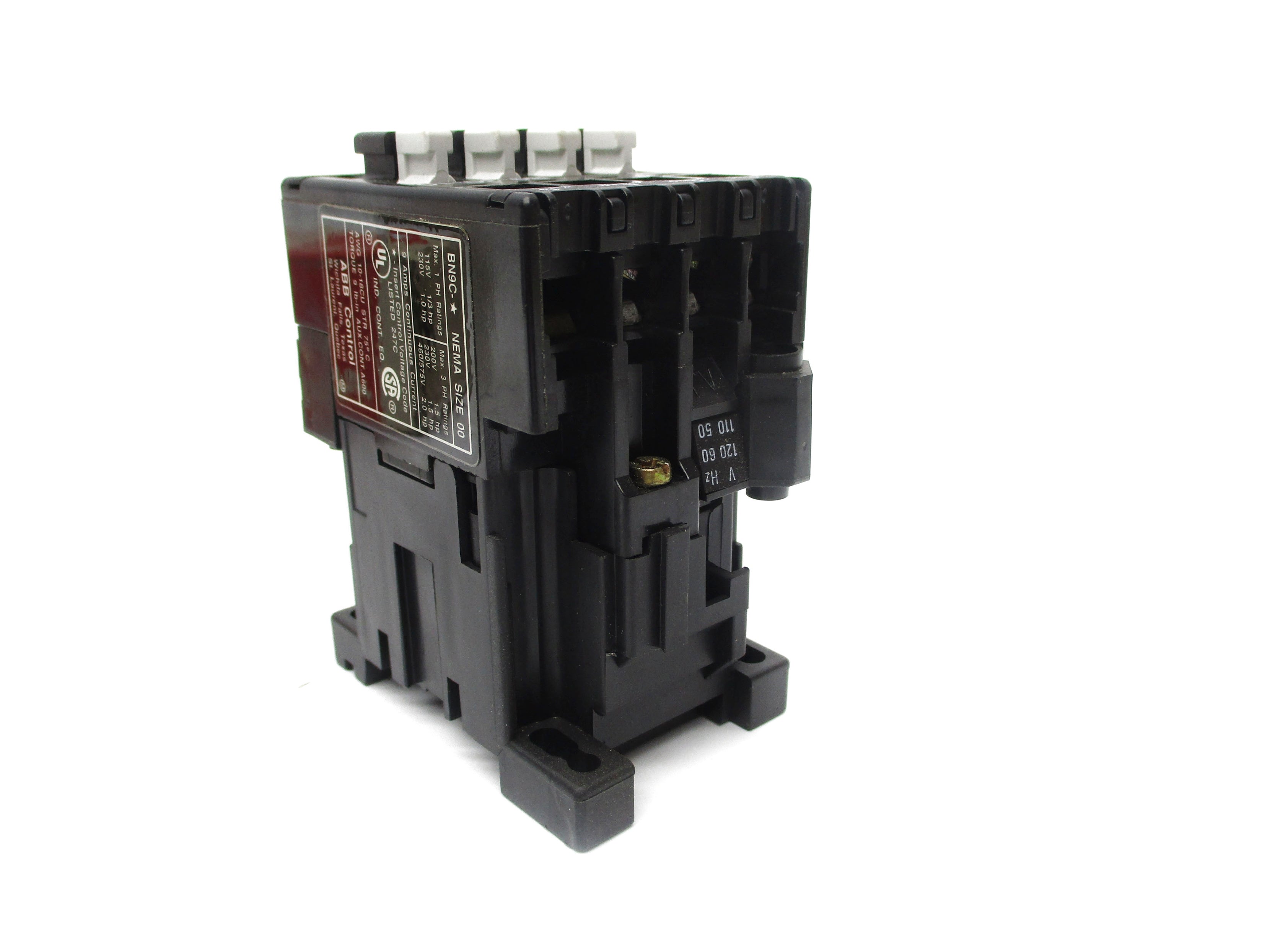 ABB B9-30-10 BN9C-1 110/120V NSMP