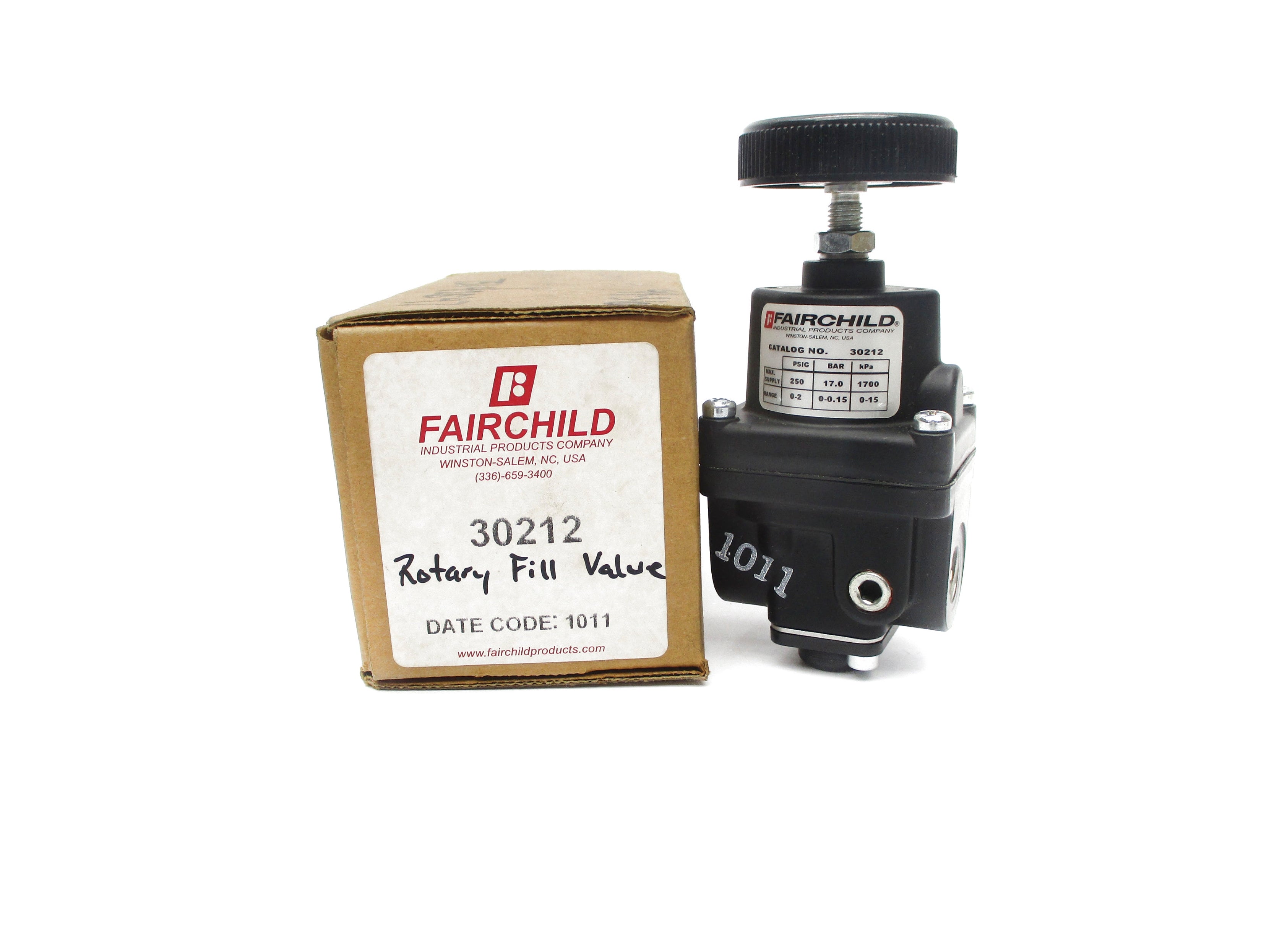 FAIRCHILD 30212 250PSIG NSMP