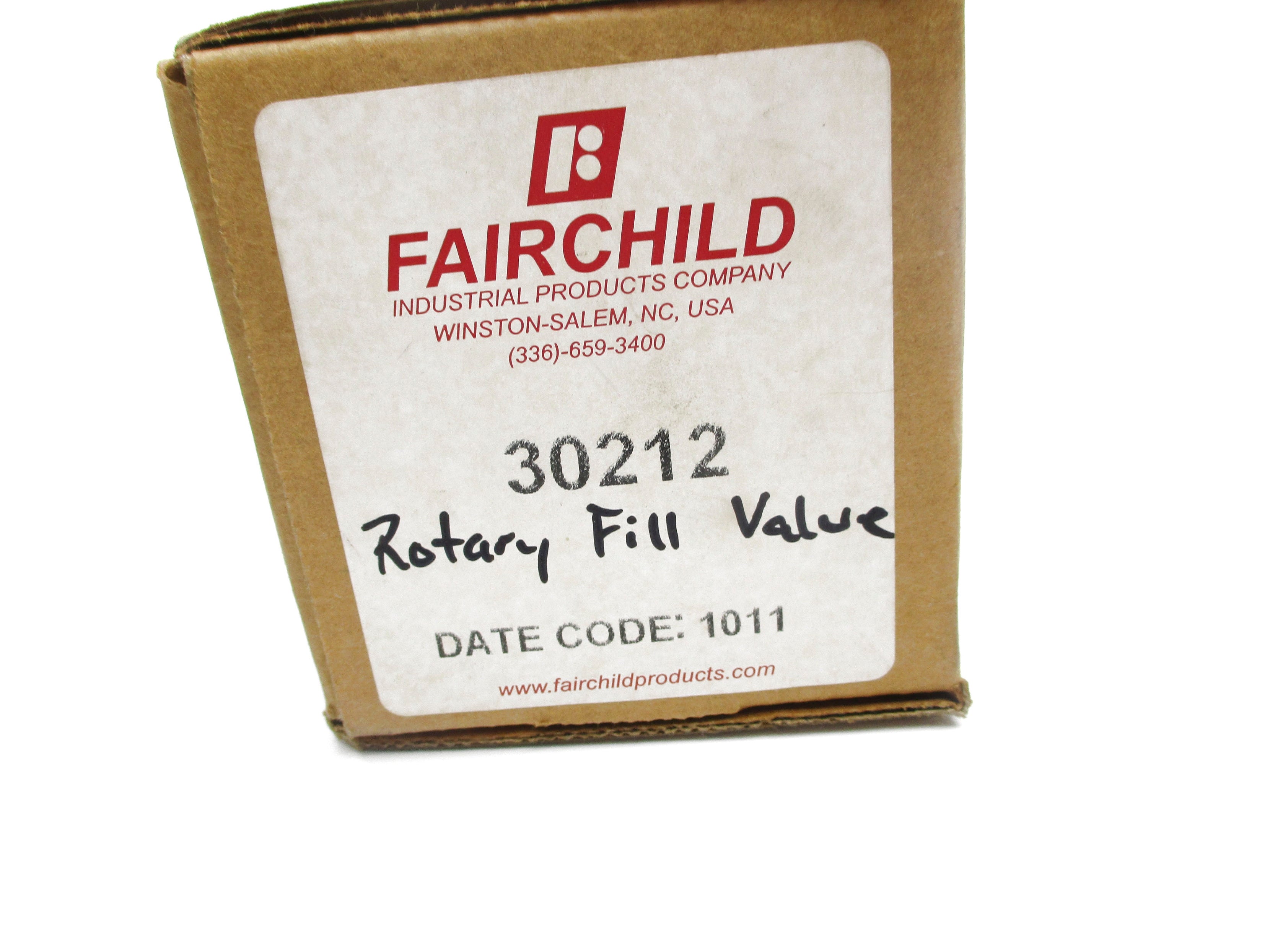 FAIRCHILD 30212 250PSIG NSMP
