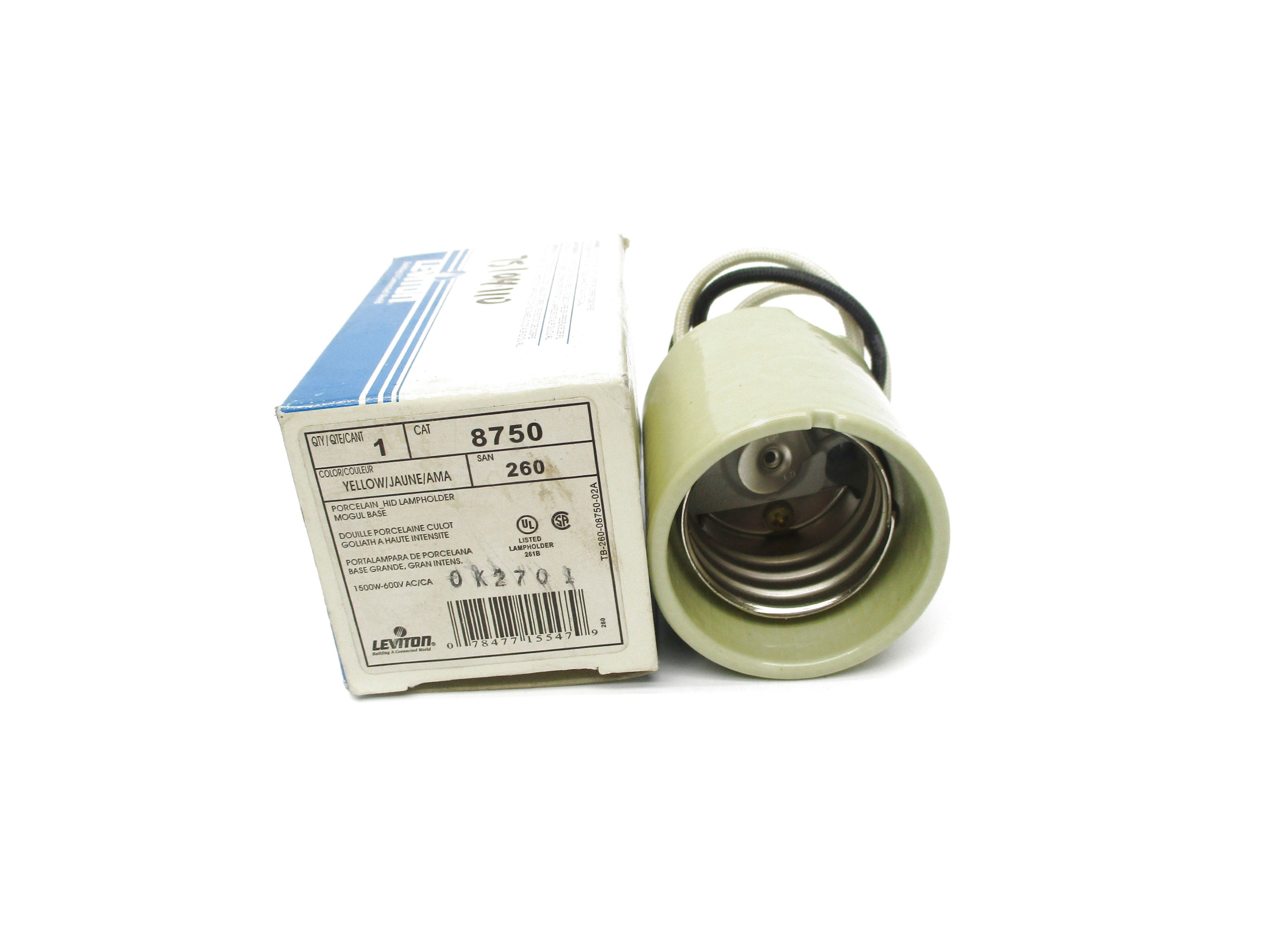 LEVITON 8750 NSMP