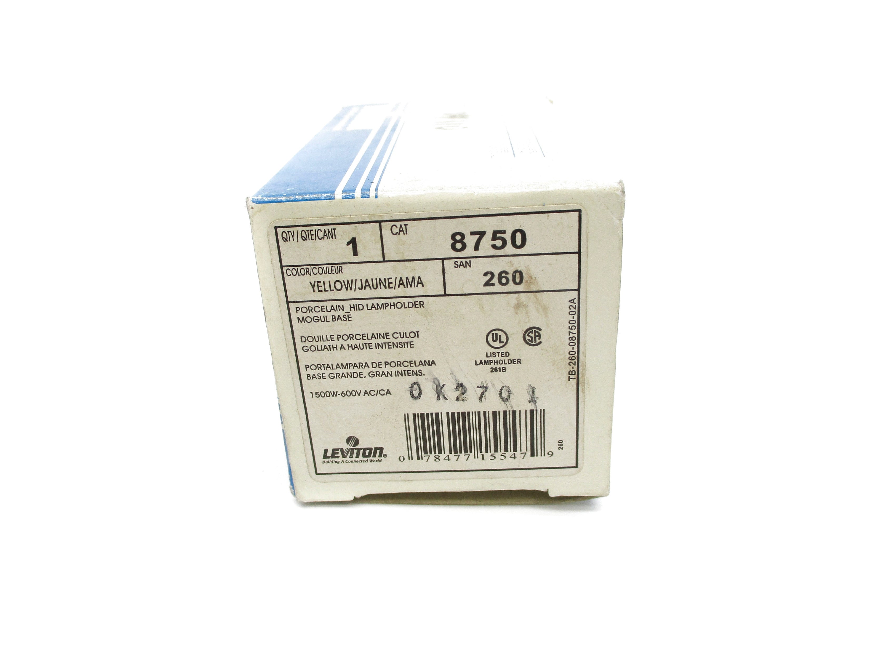 LEVITON 8750 NSMP