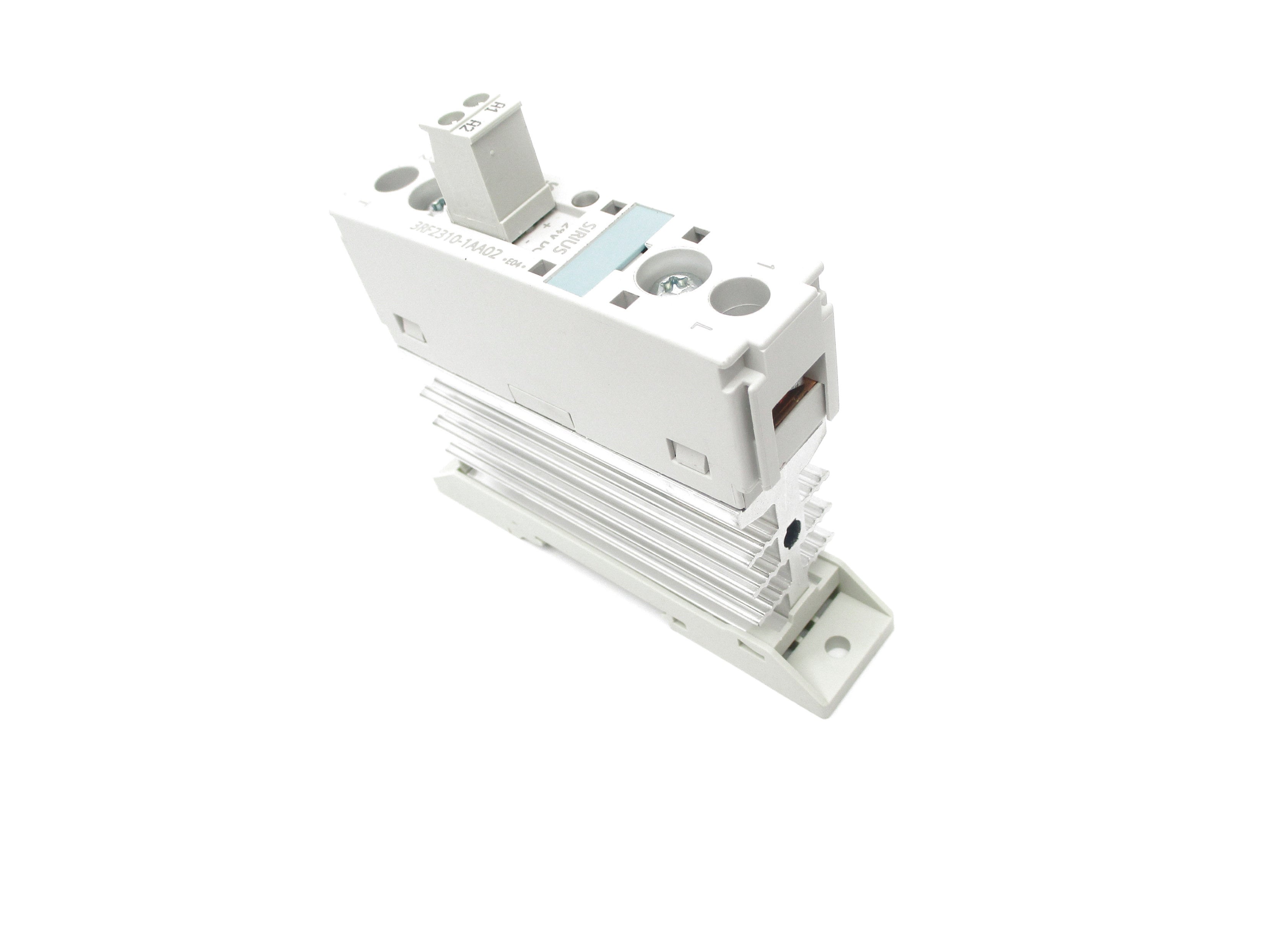 SIEMENS 3RF2310-1AA02 10A 24VDC NSMP