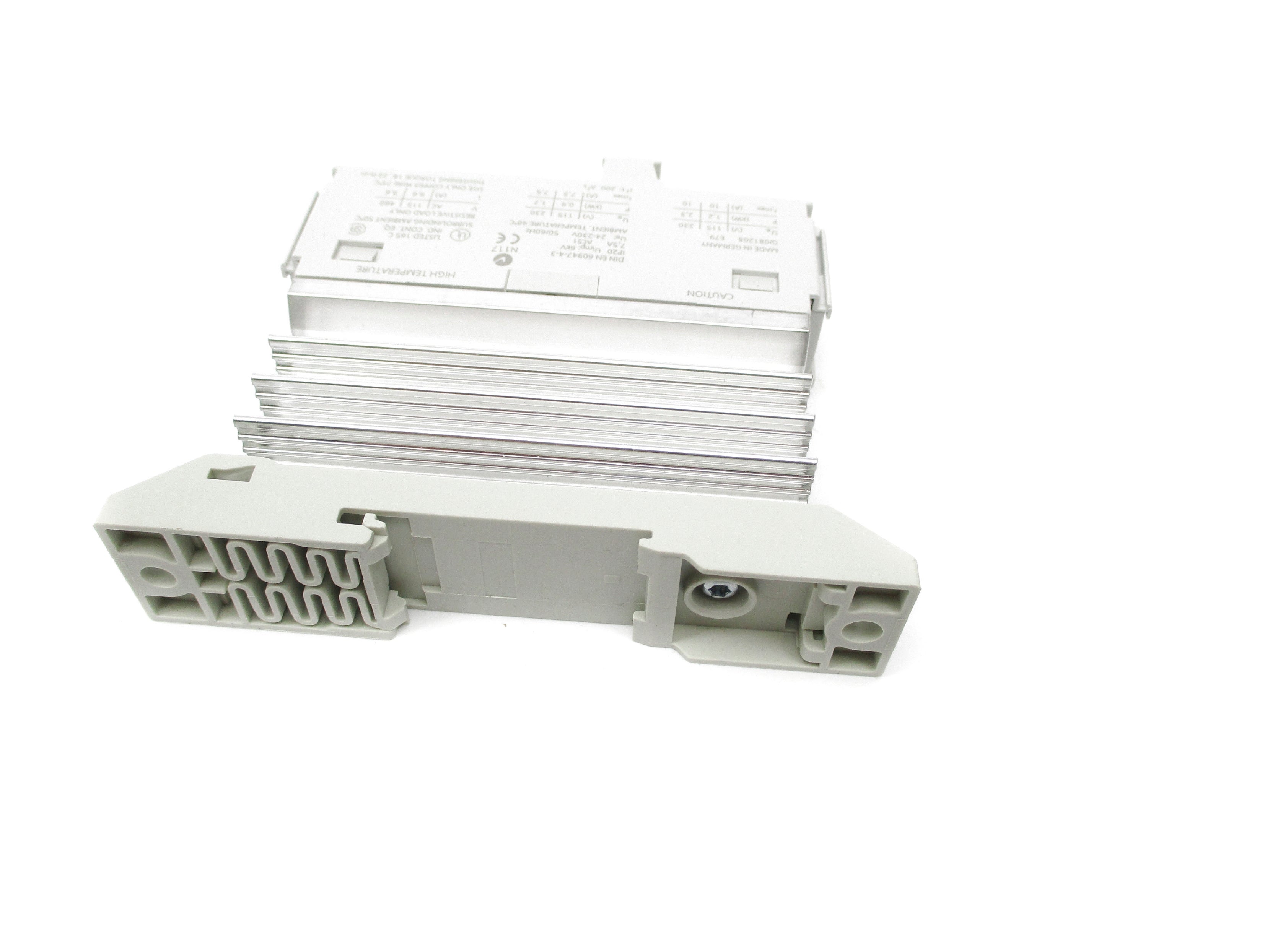 SIEMENS 3RF2310-1AA02 10A 24VDC NSMP
