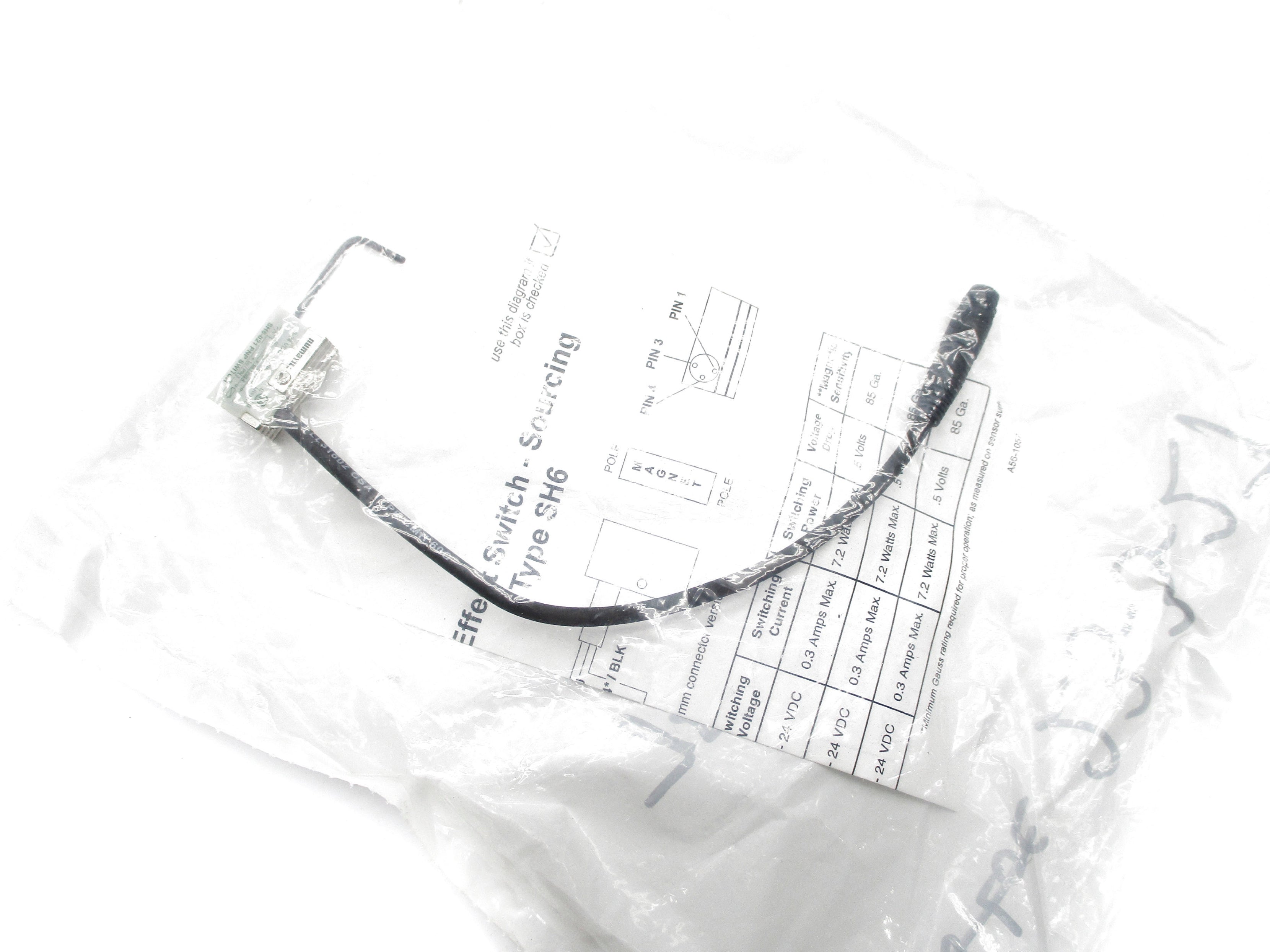 NUMATICS 2150520 SH6-021 NSMP