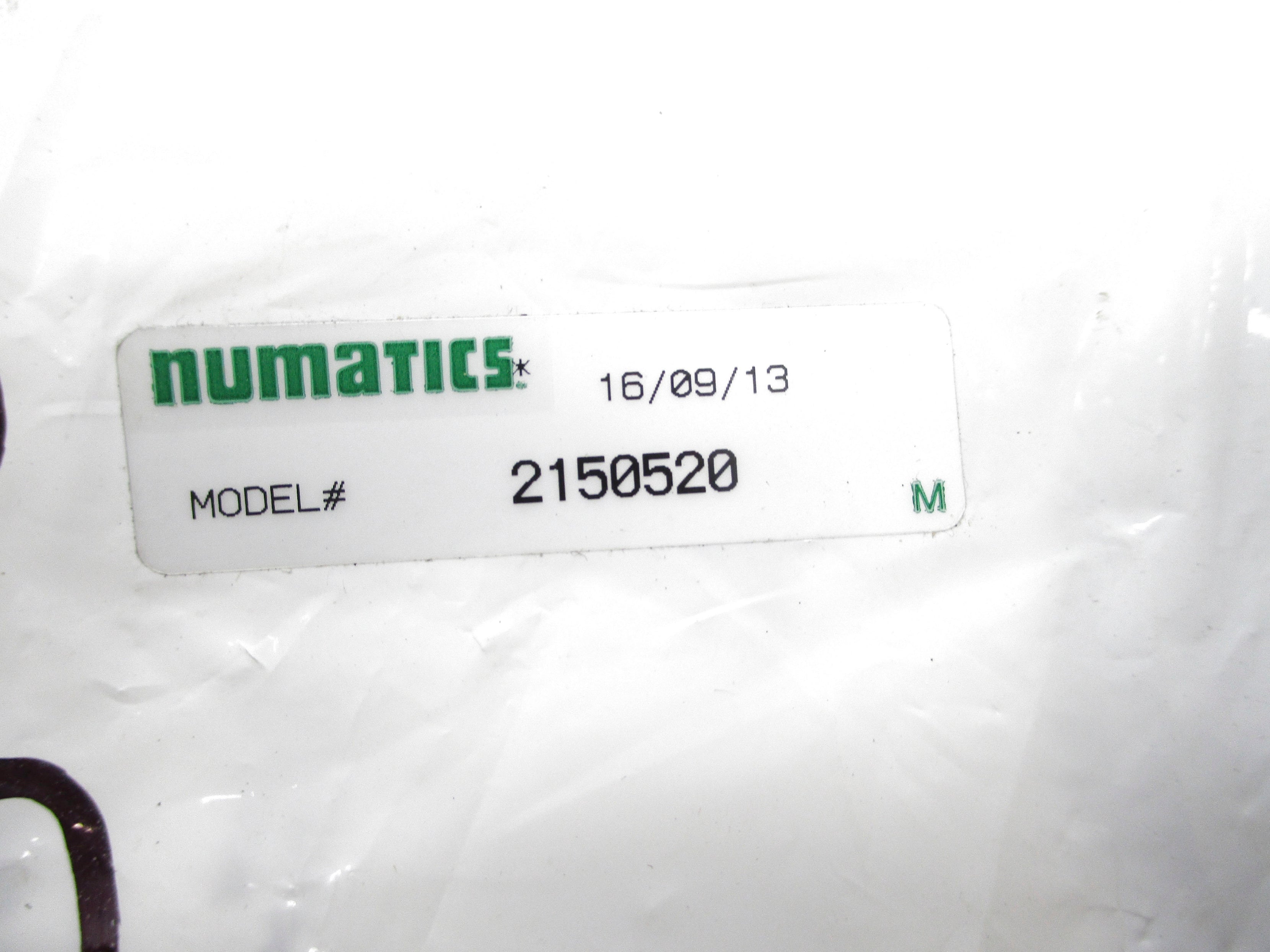 NUMATICS 2150520 SH6-021 NSMP