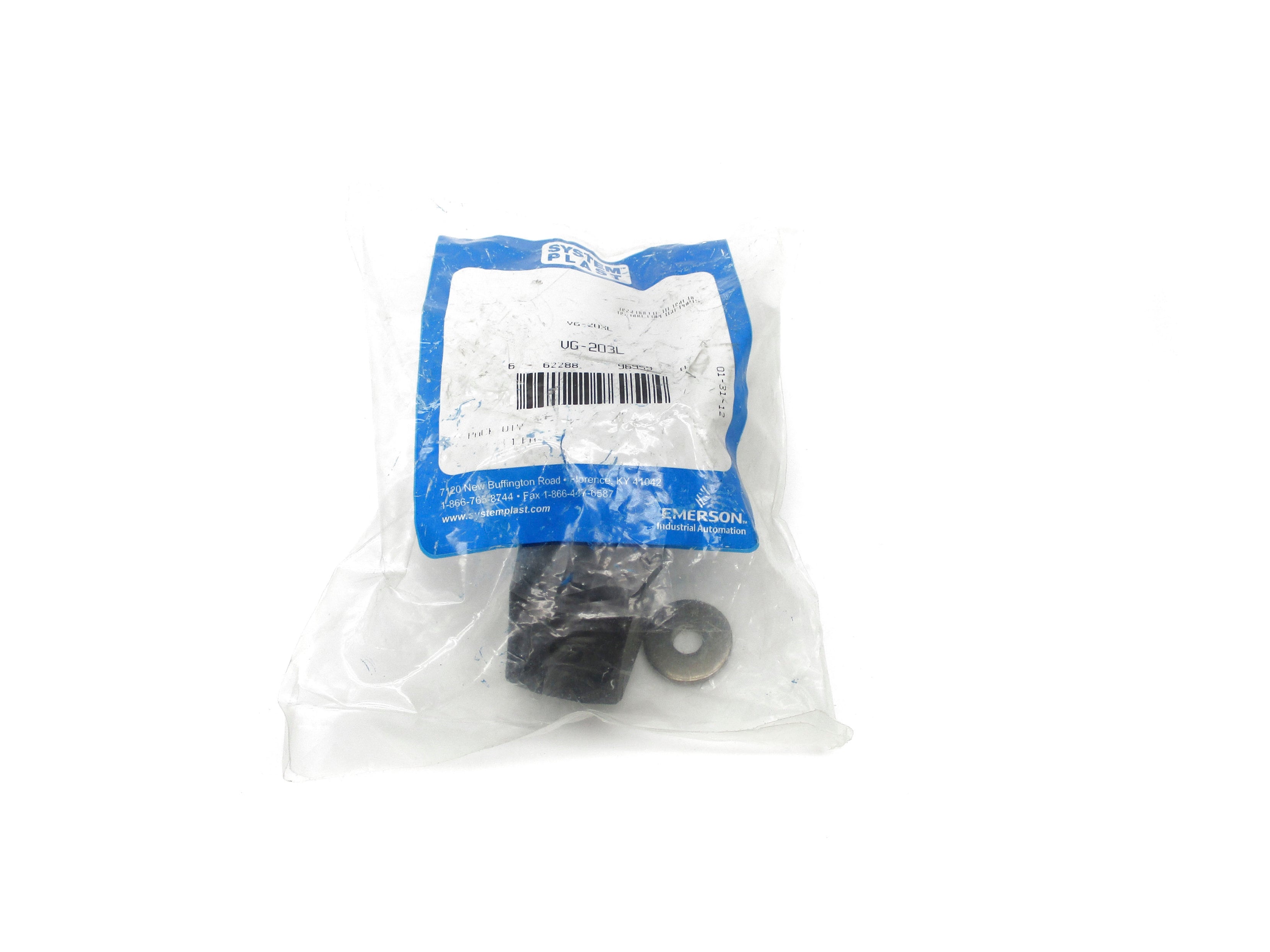 SYSTEM PLAST VG-203L NSMP