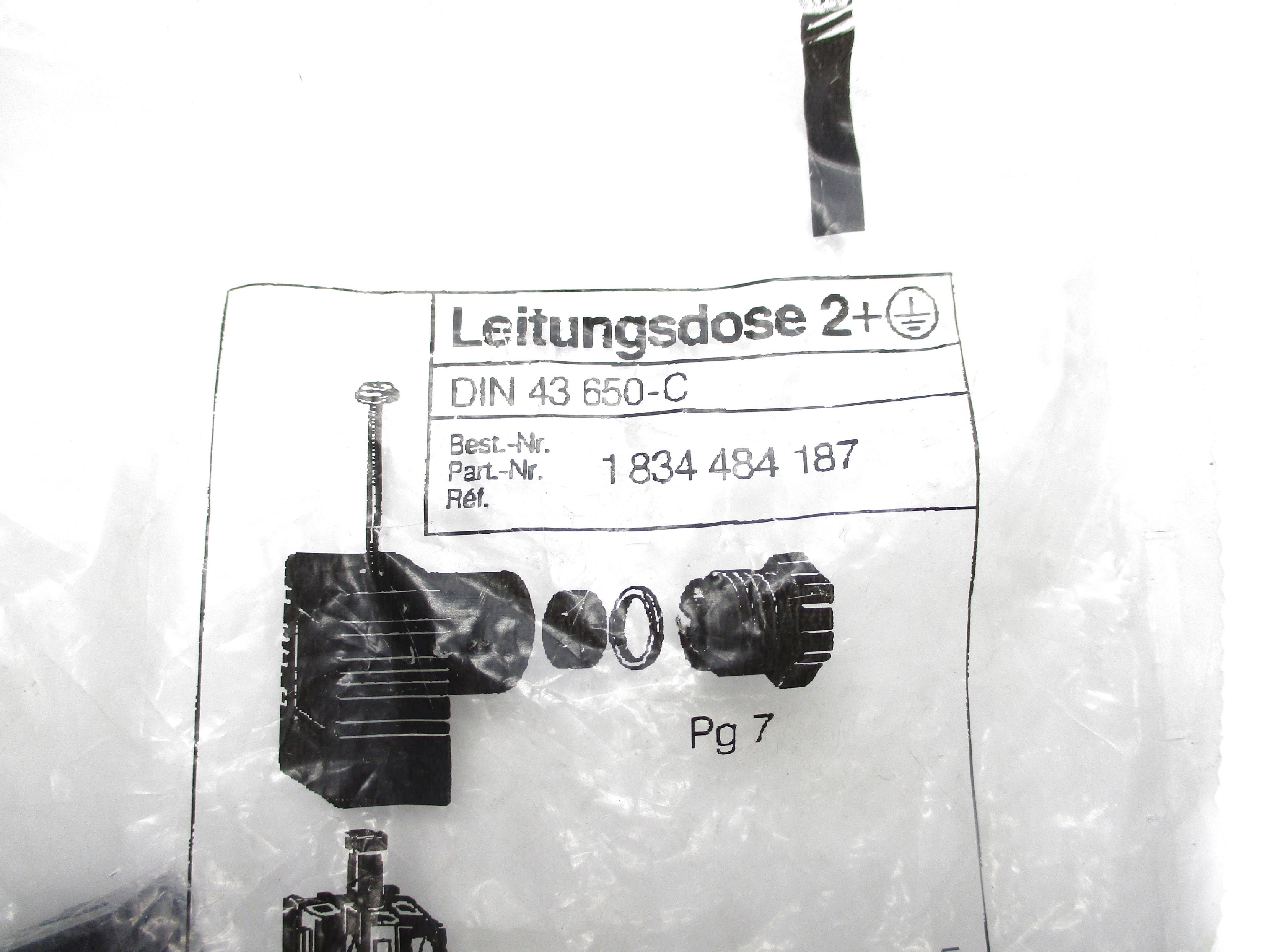 BOSCH 1834484187 NSMP