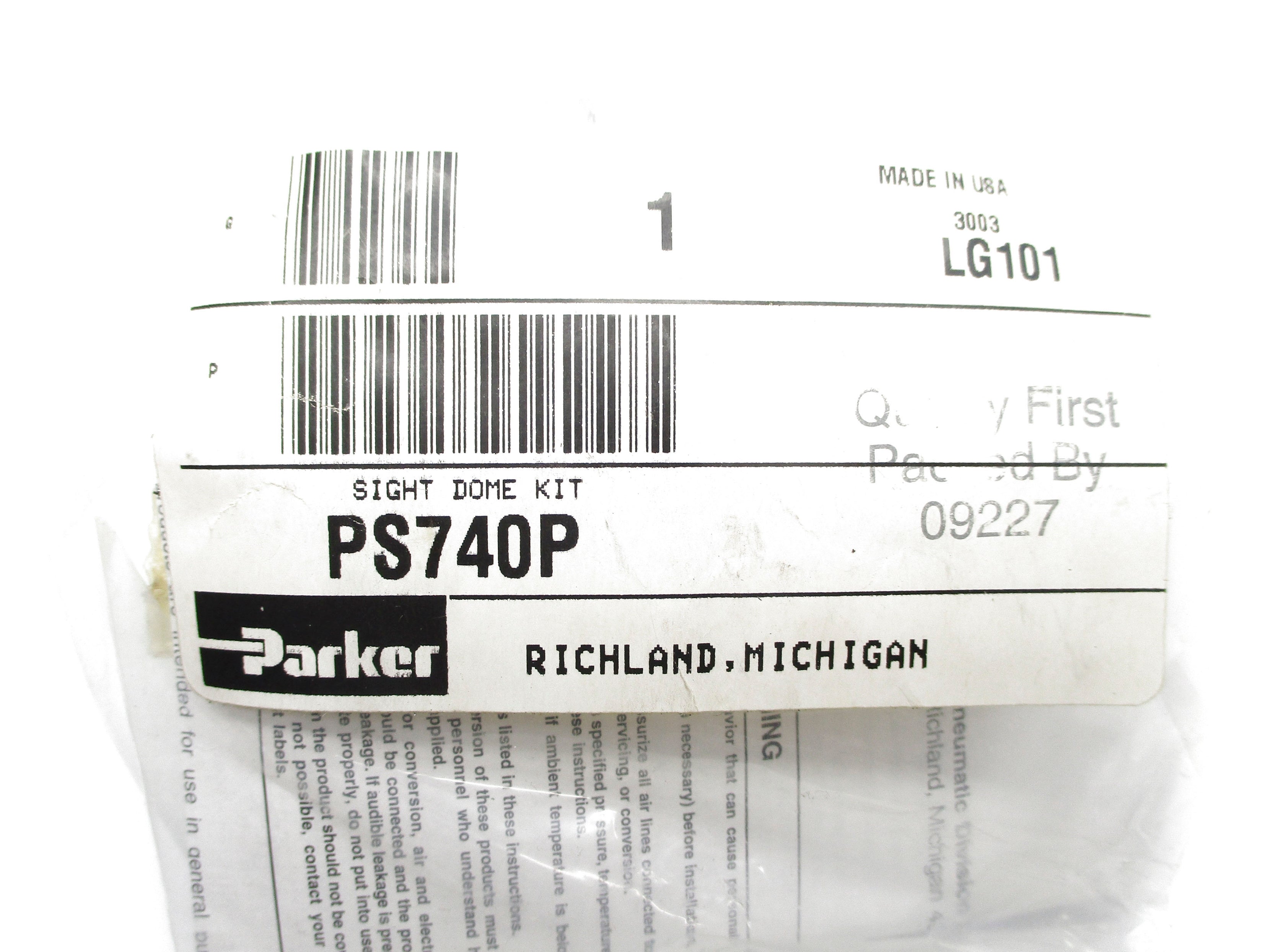 PARKER PS740P NSMP