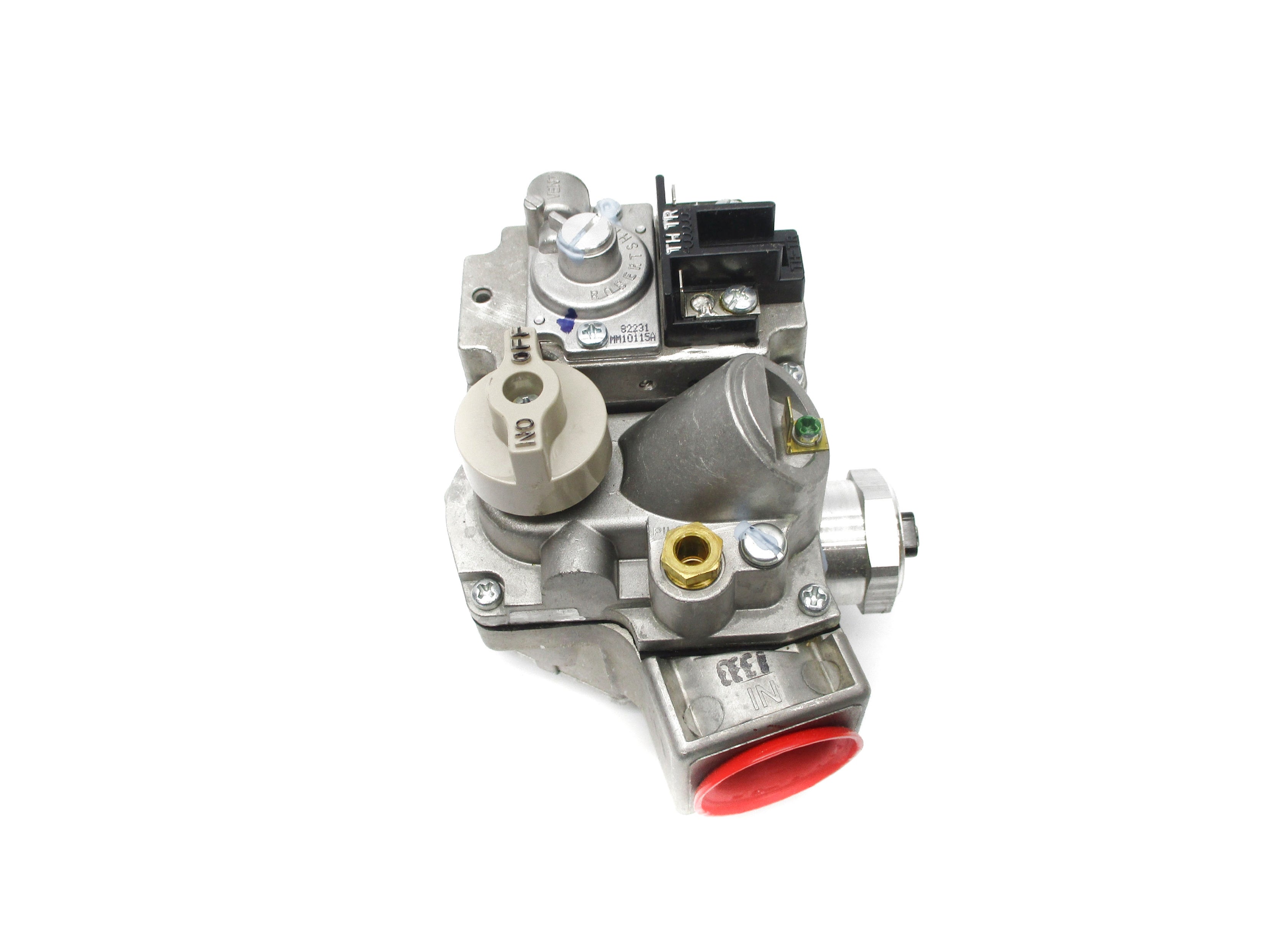 ROBERTSHAW 7000DERHC-S7C 24VAC 1/2PSI NSMP