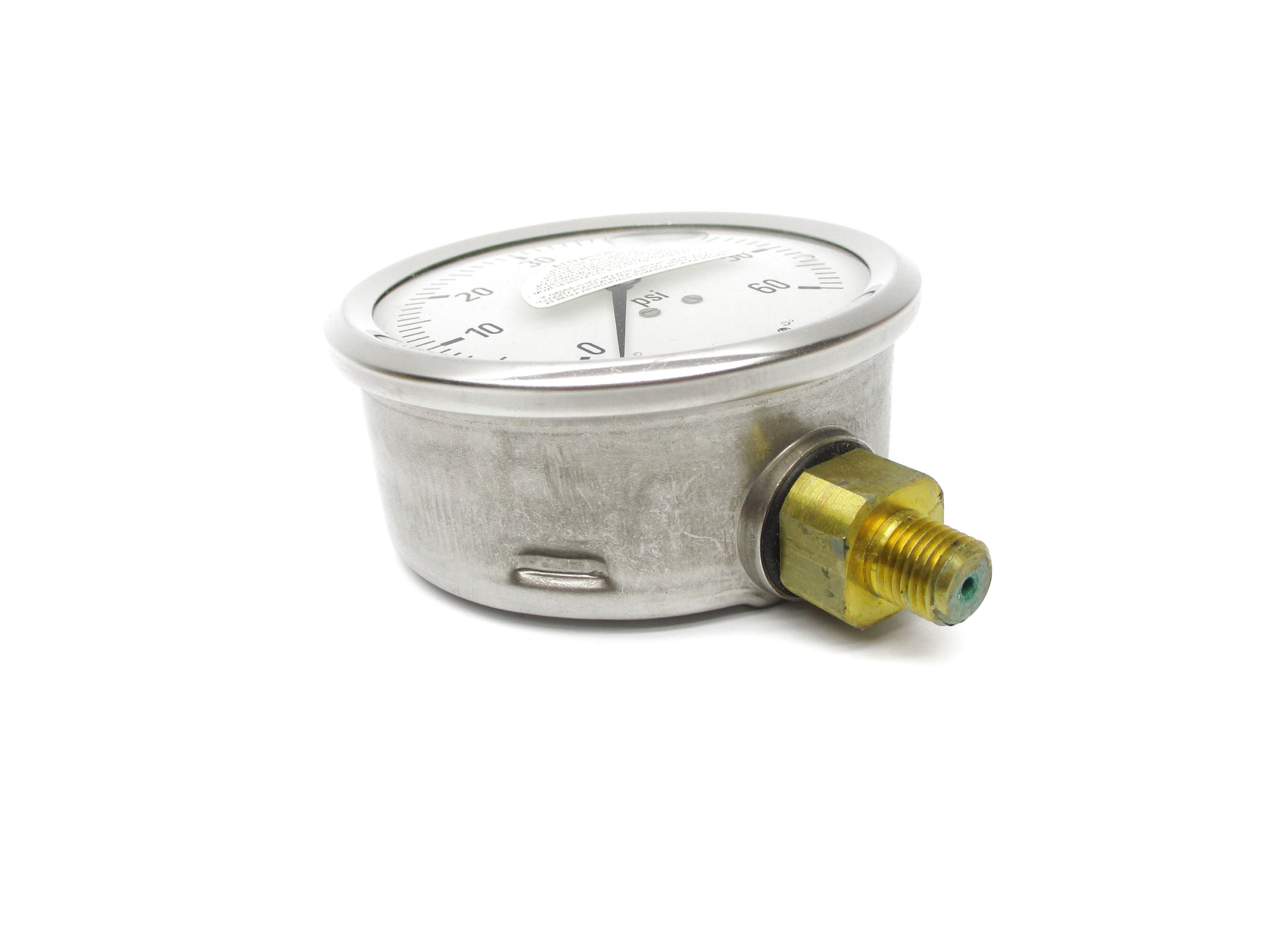 WIKA 9699117 0-60PSI NSMP