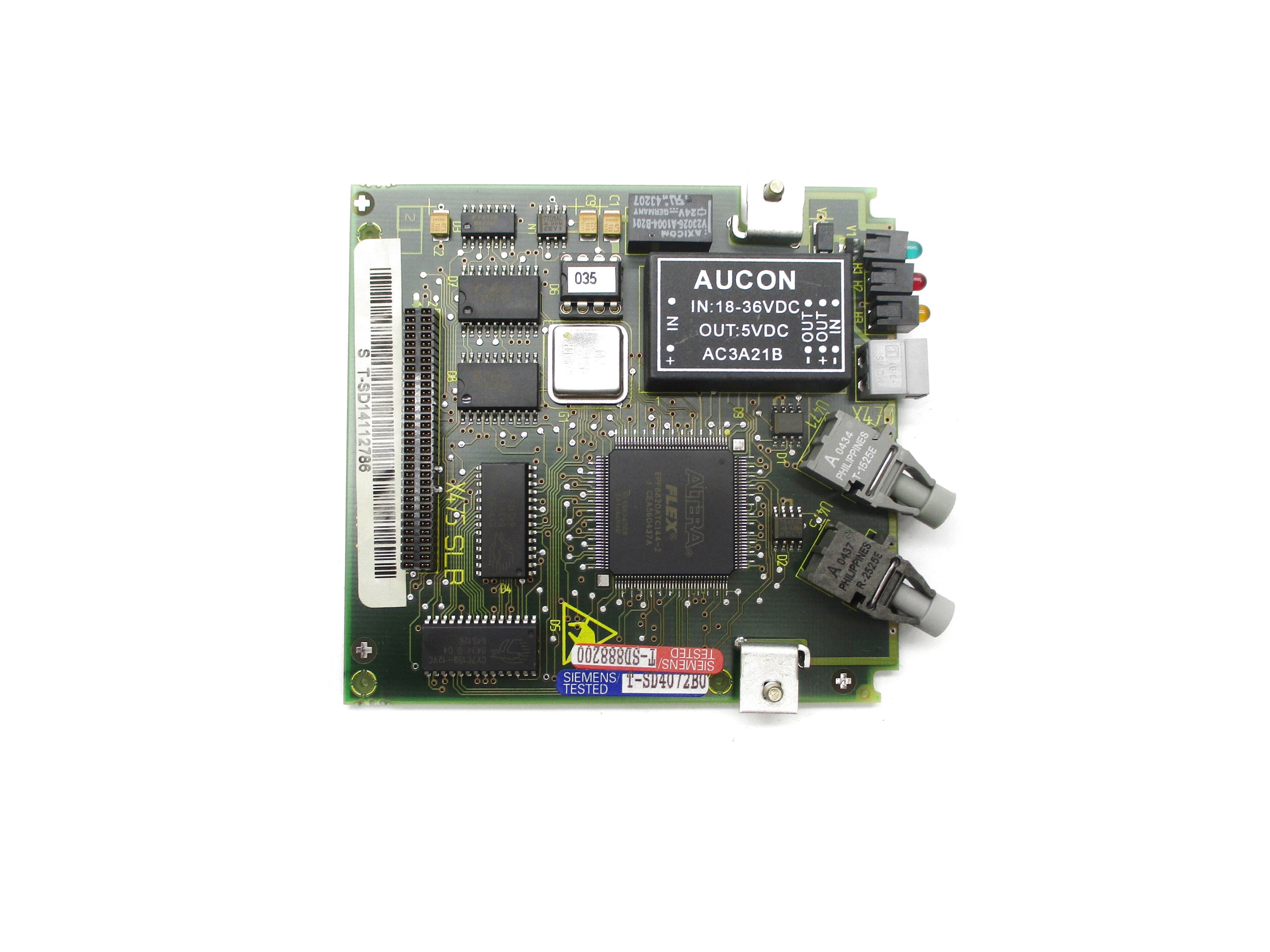 SIEMENS 6SE7090-0XX84-0FJ0 NSNP
