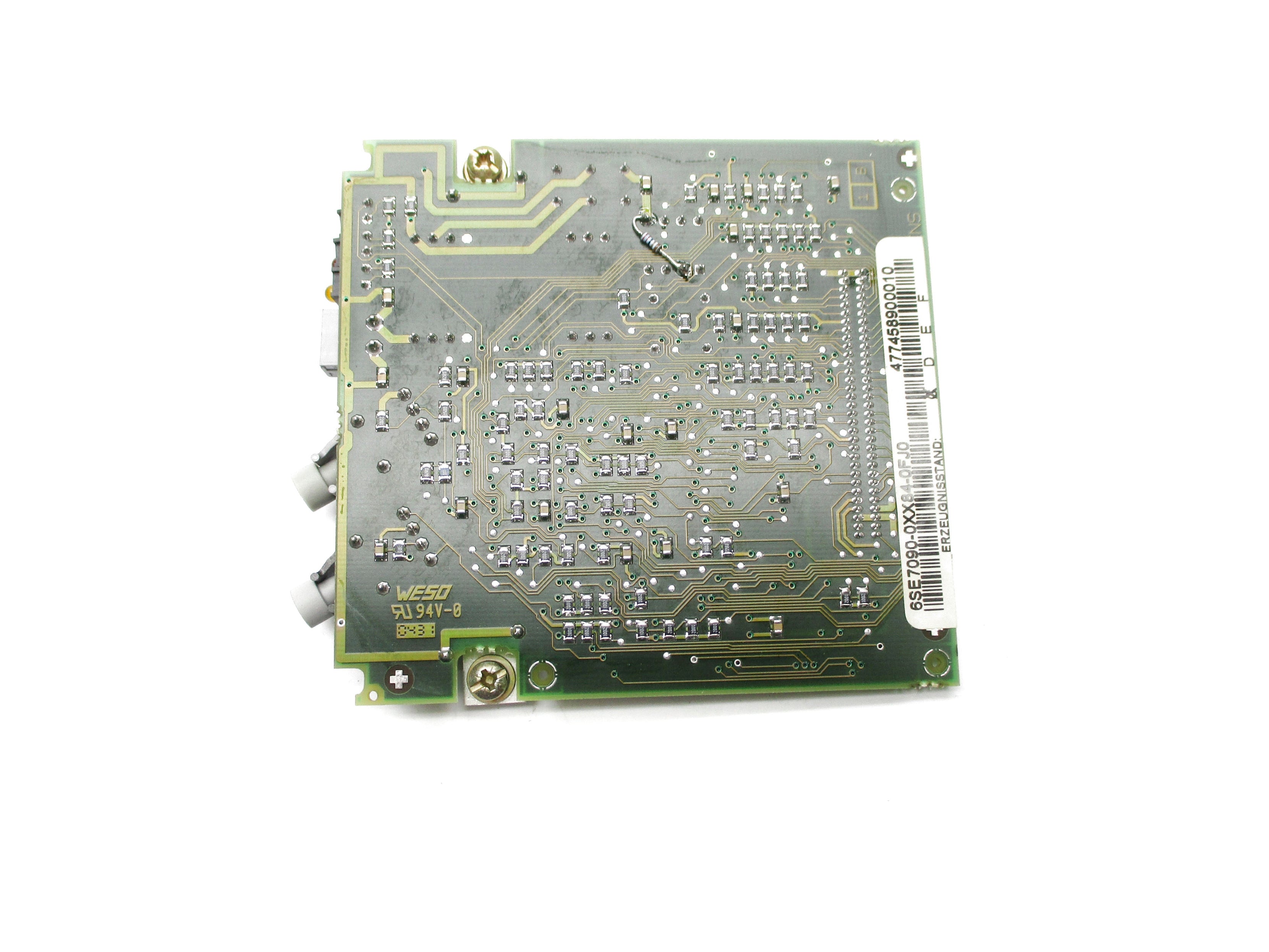 SIEMENS 6SE7090-0XX84-0FJ0 NSNP