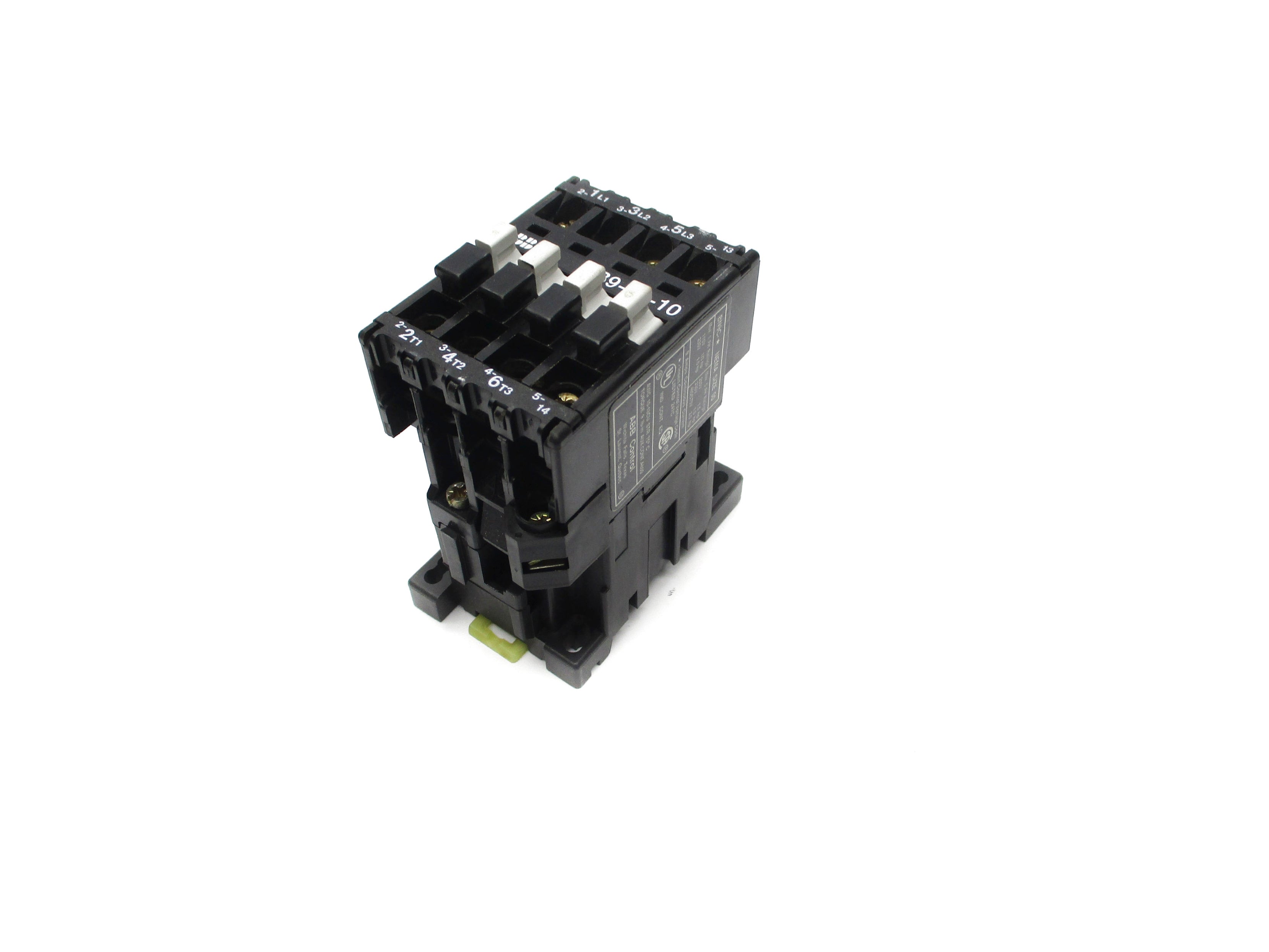 ABB B9-30-10 110/120V NSNP