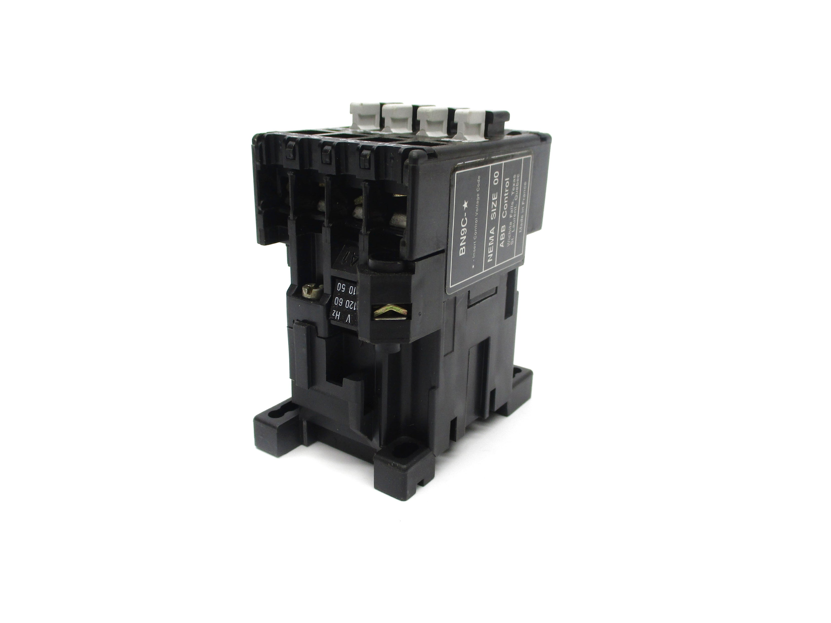 ABB B9-30-10 110/120V NSNP