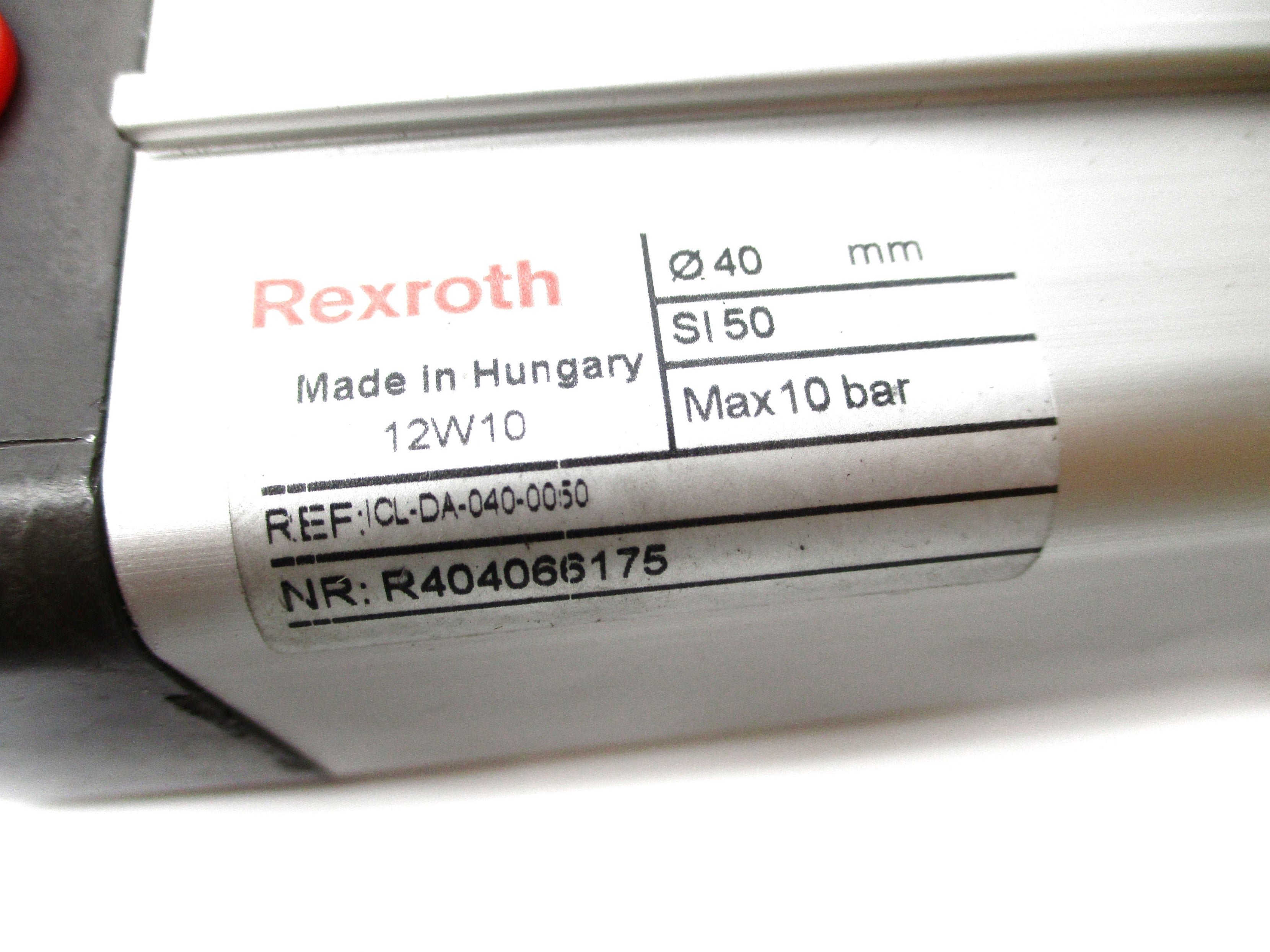 REXROTH R404066175 ICL-DA-040-0060 NSNP
