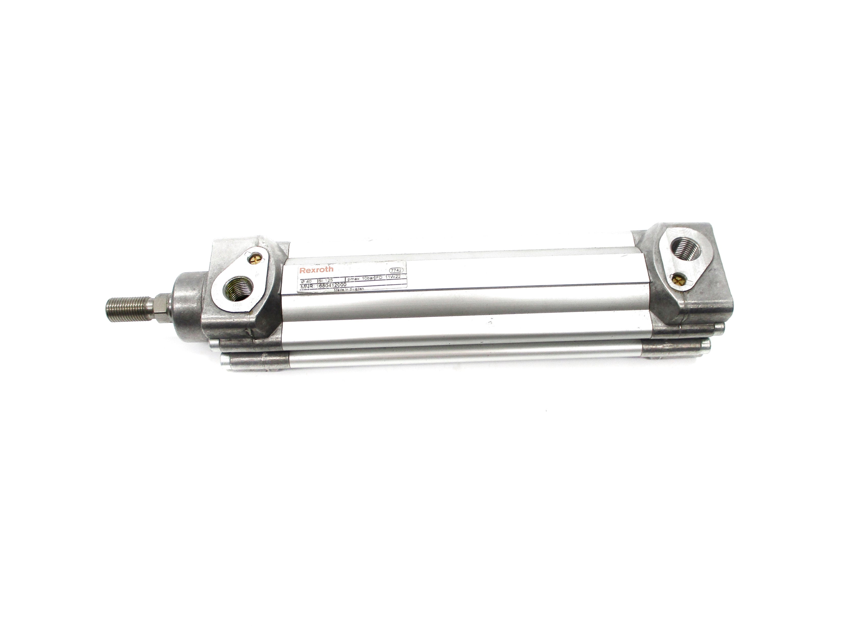 REXROTH 1680412000 NSNP