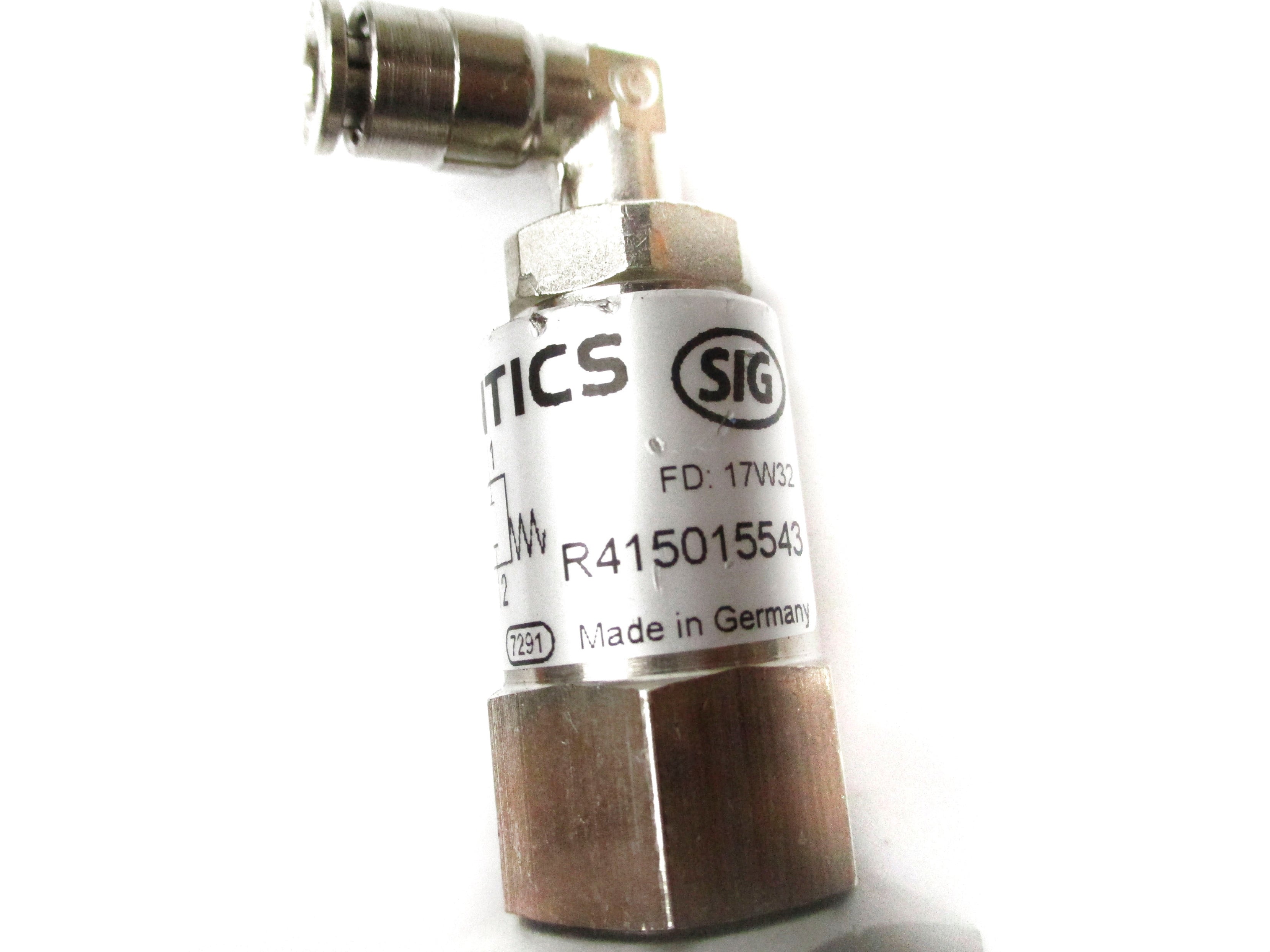AVENTICS R415015543 NSNP
