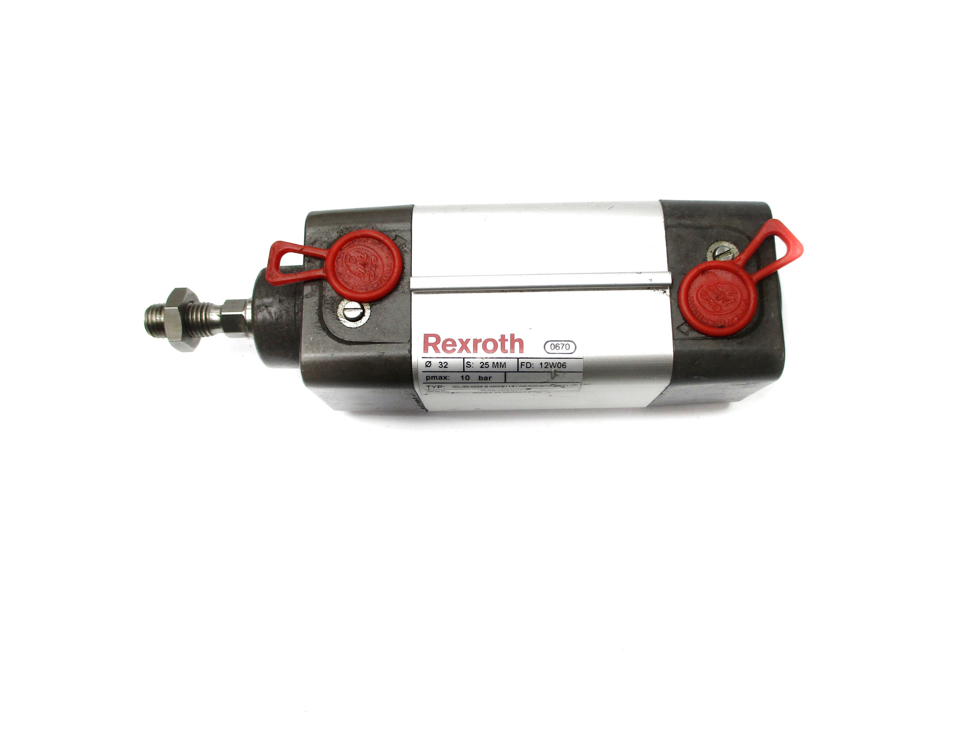 REXROTH R480060005 ICL/32/0025-8-M00B11S1W0/00DW/WWSC1 NSNP
