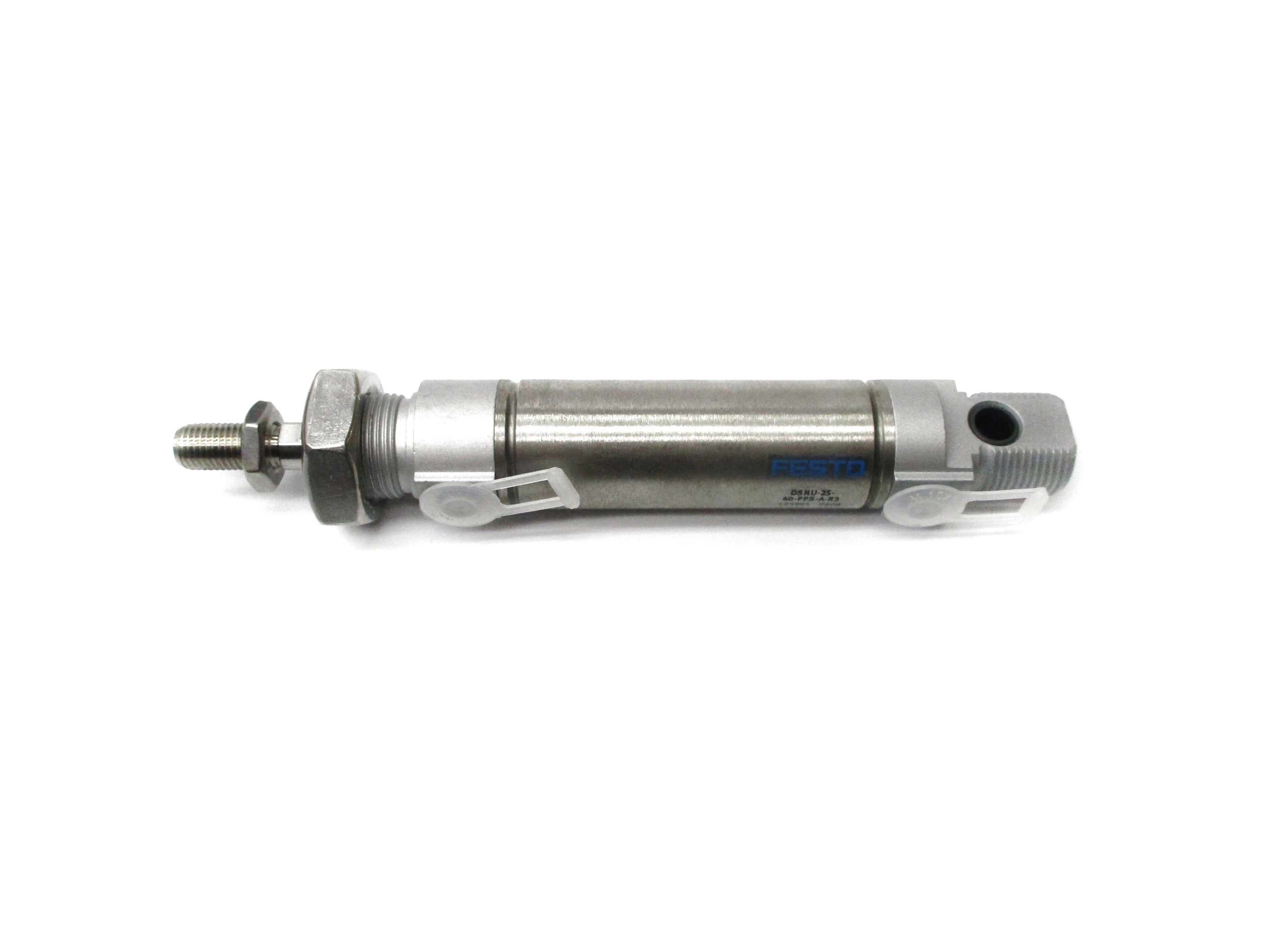 FESTO DSNU-25-40-PPS-A-R3 NSNP