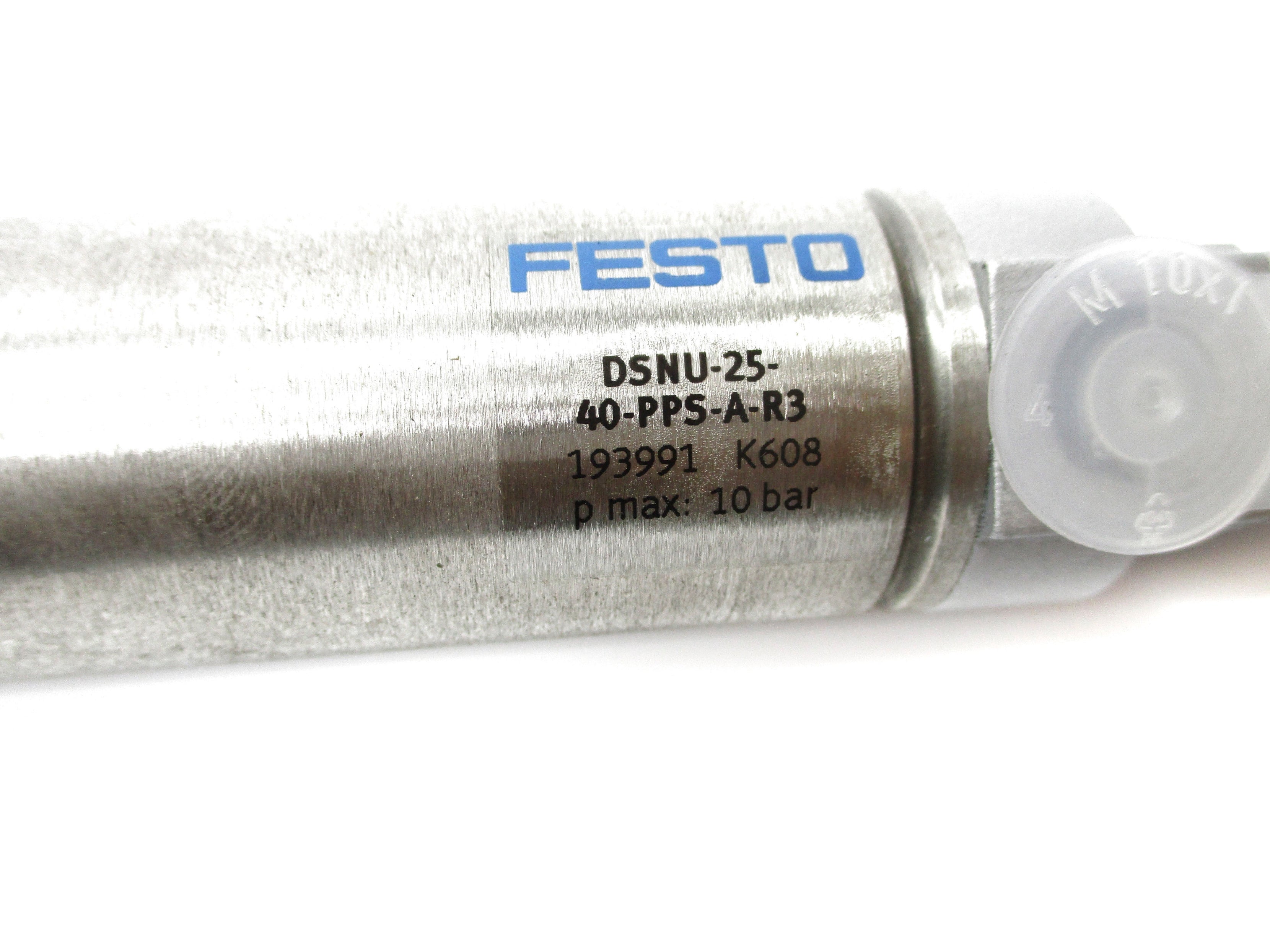 FESTO DSNU-25-40-PPS-A-R3 NSNP