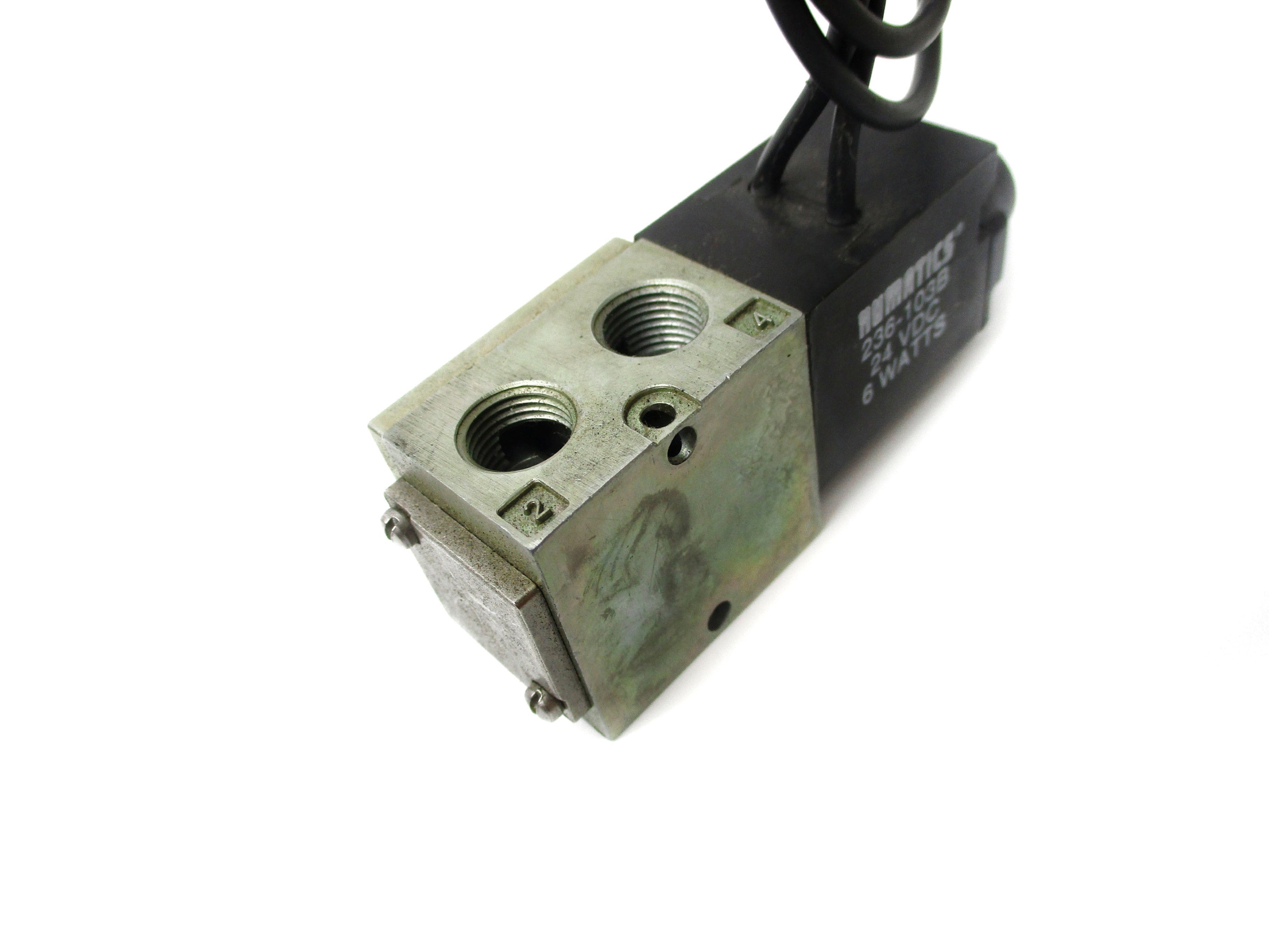 NUMATICS L01SA459B000061 150PSIG 24VDC NSNP