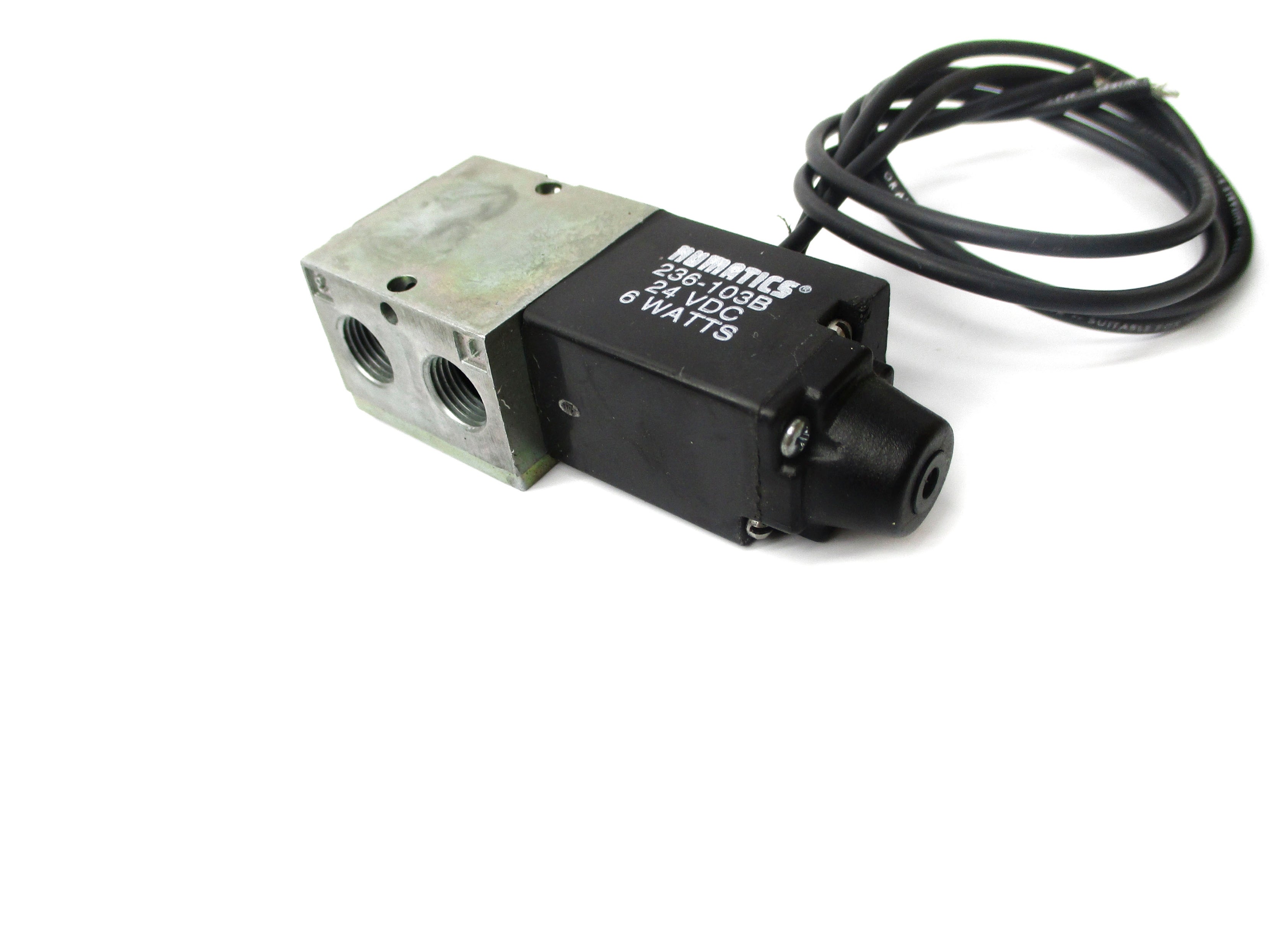NUMATICS L01SA459B000061 150PSIG 24VDC NSNP