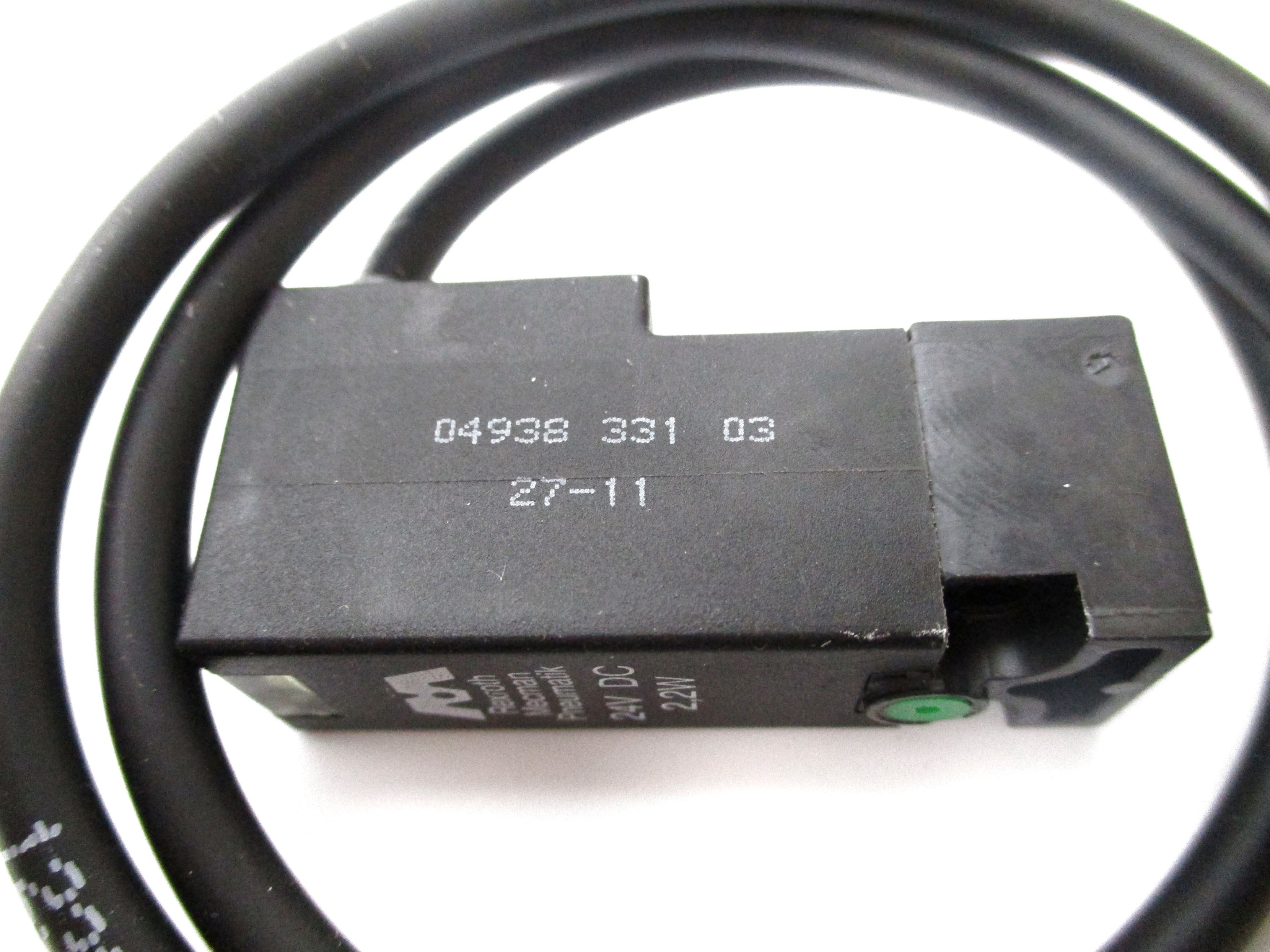 REXROTH 0493833103 24VDC NSNP