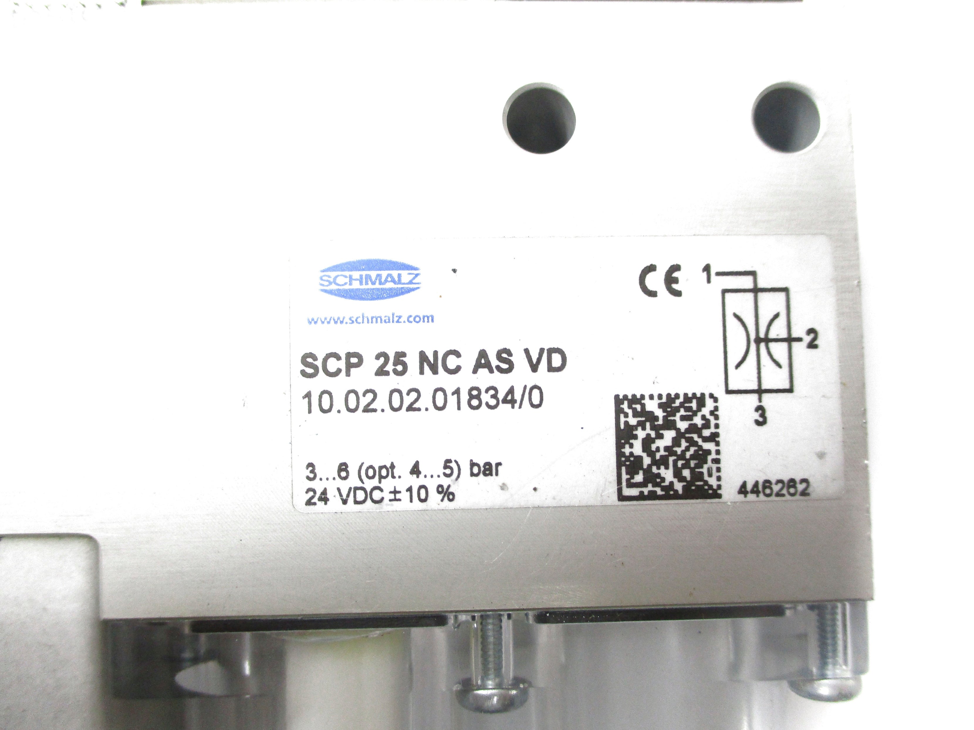 SCHMALZ SCP25NCASVD NSNP