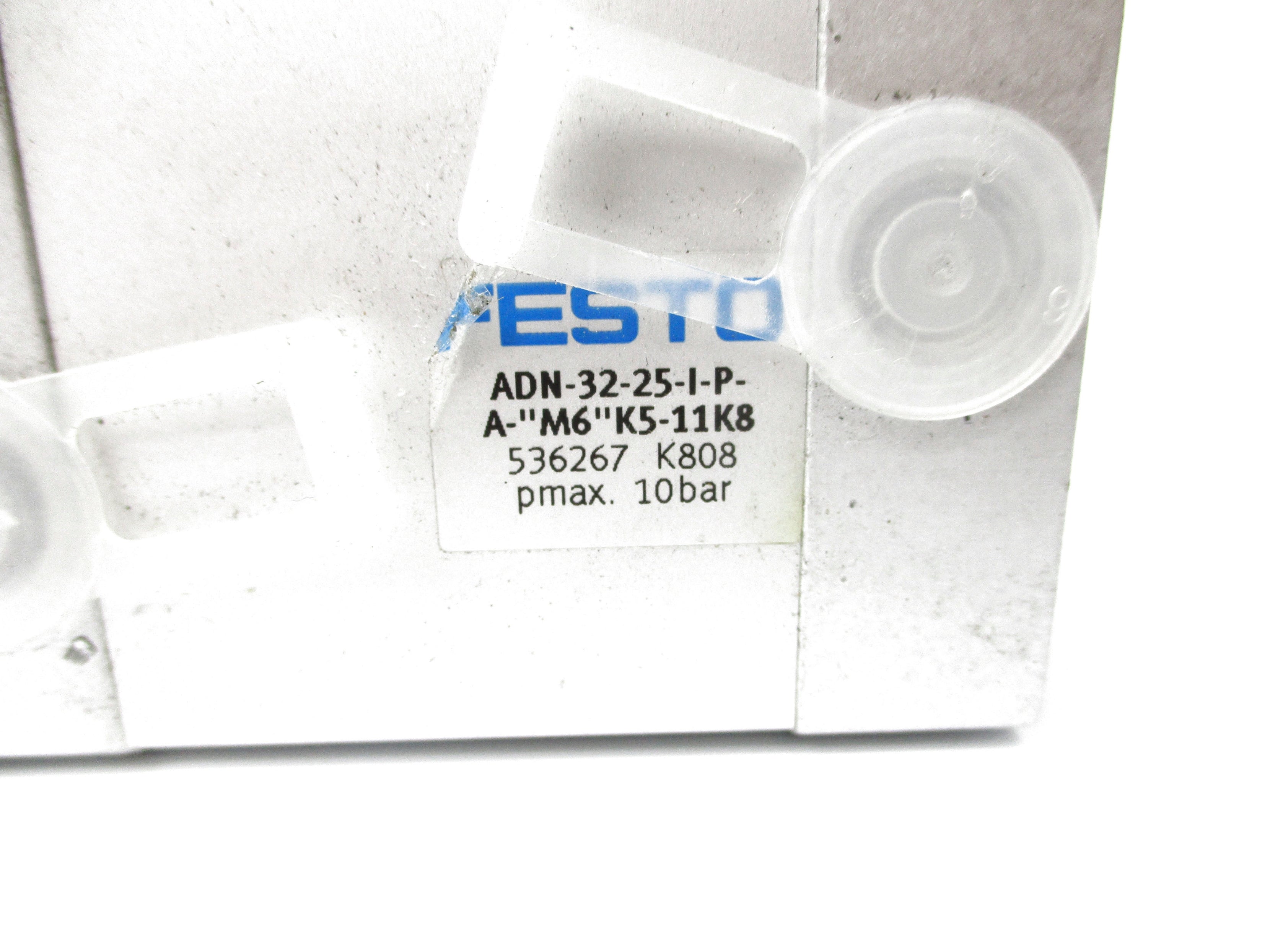 FESTO ADN-32-25-I-P-A-"M6"K5-11K8 NSNP