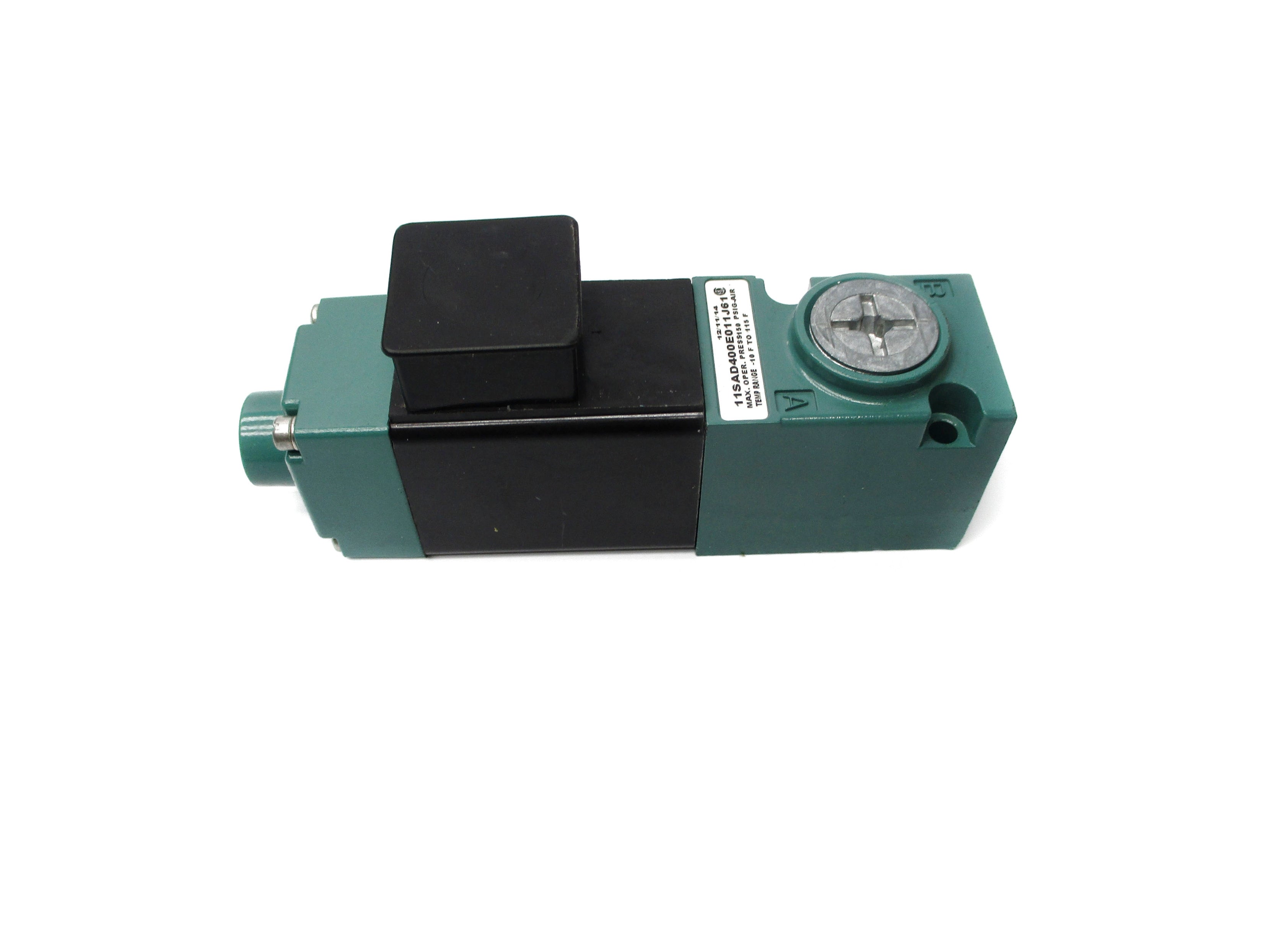 NUMATICS 11SAD400E011J61 150PSIG NSNP