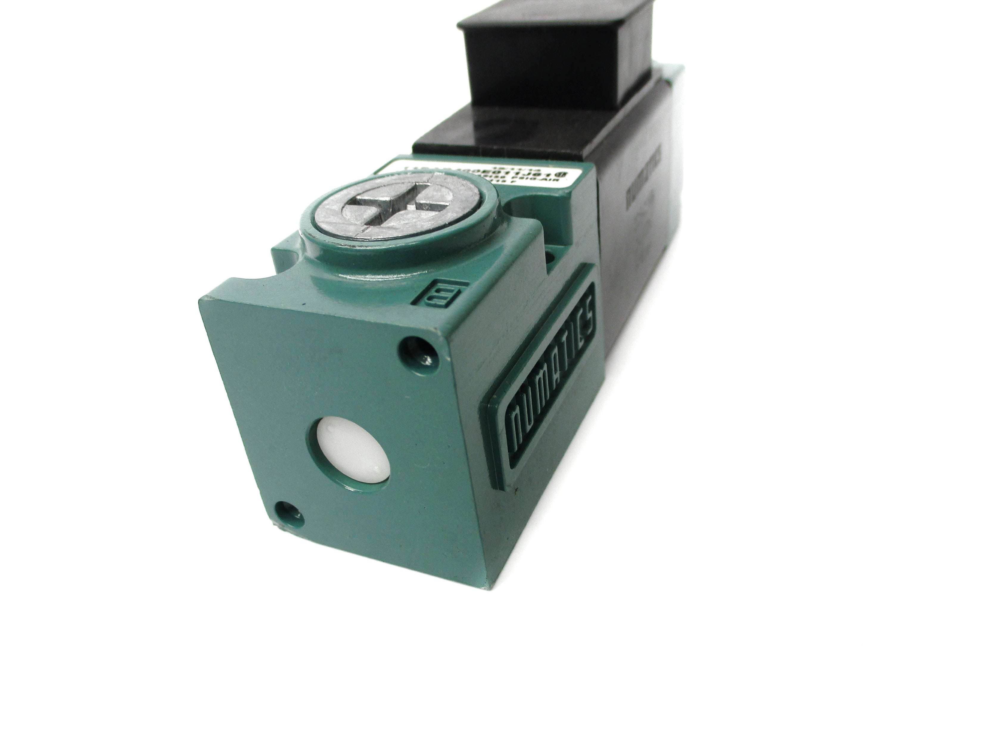 NUMATICS 11SAD400E011J61 150PSIG NSNP