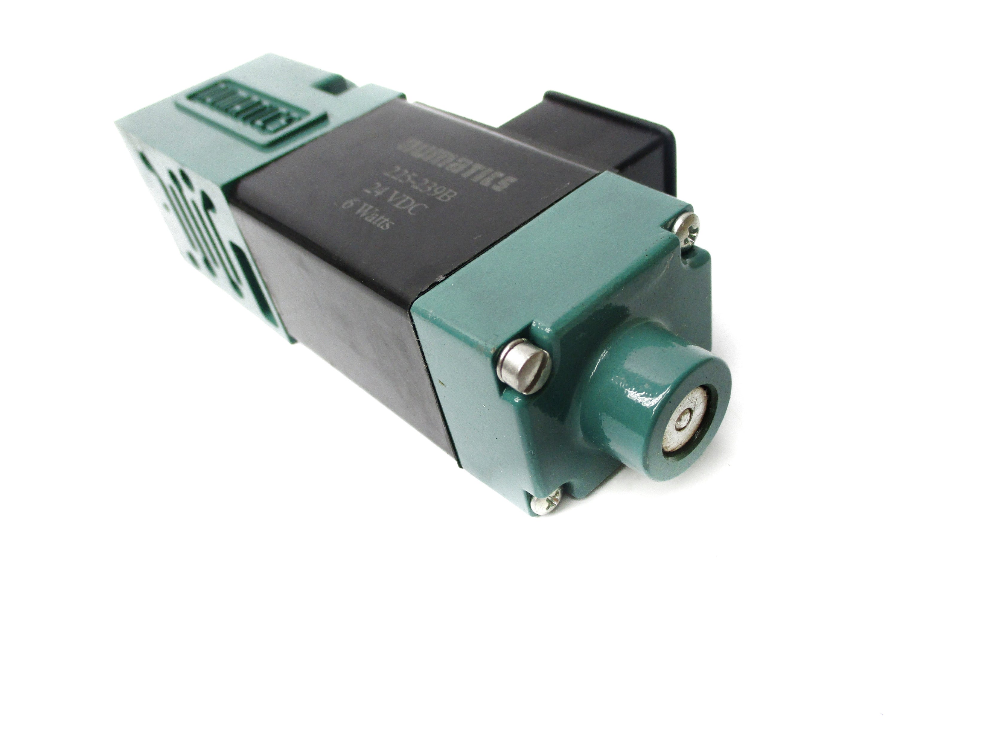 NUMATICS 11SAD400E011J61 150PSIG NSNP