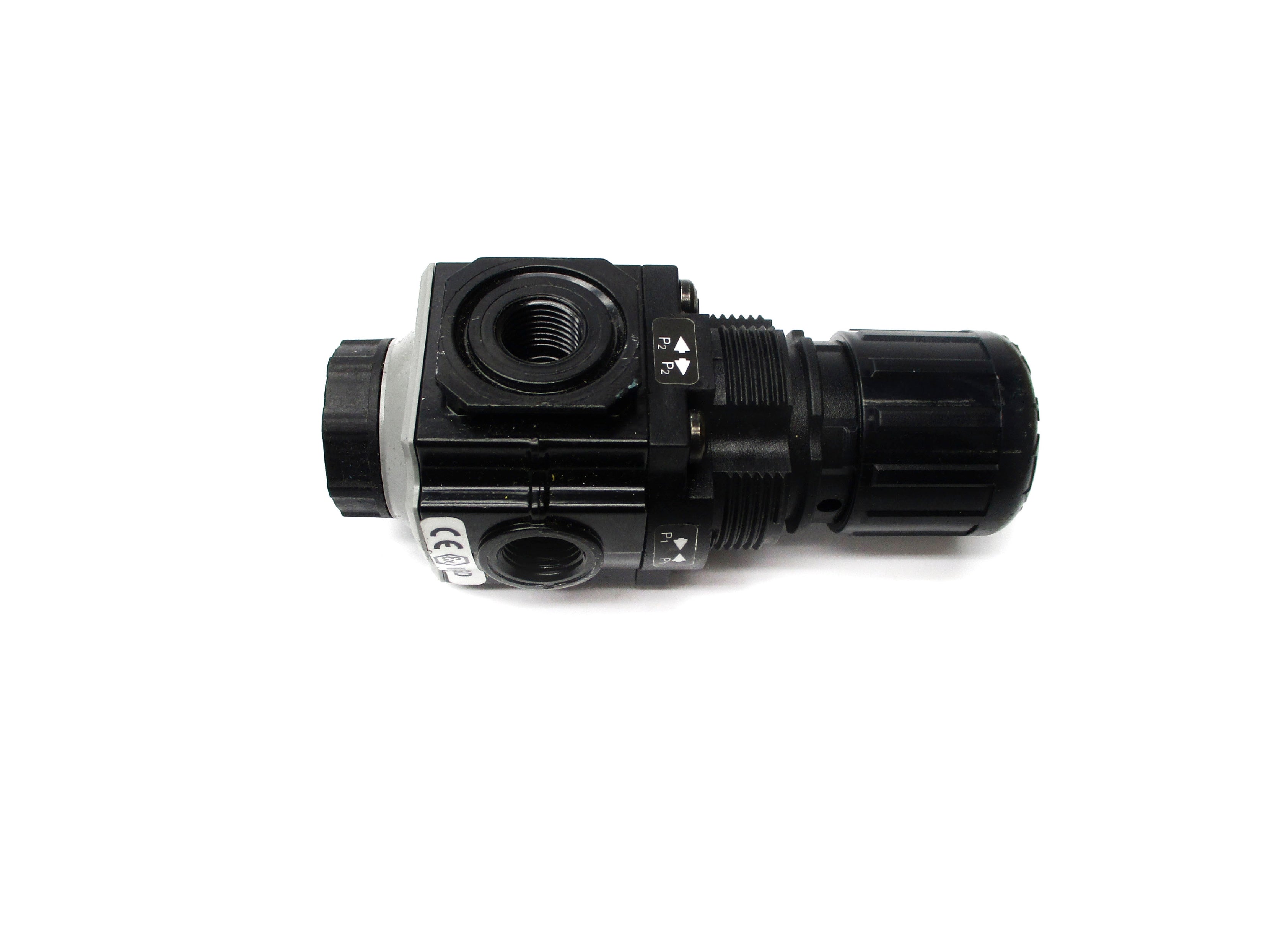 NORGREN R72M-2GK-RFN 300PSIG NSNP