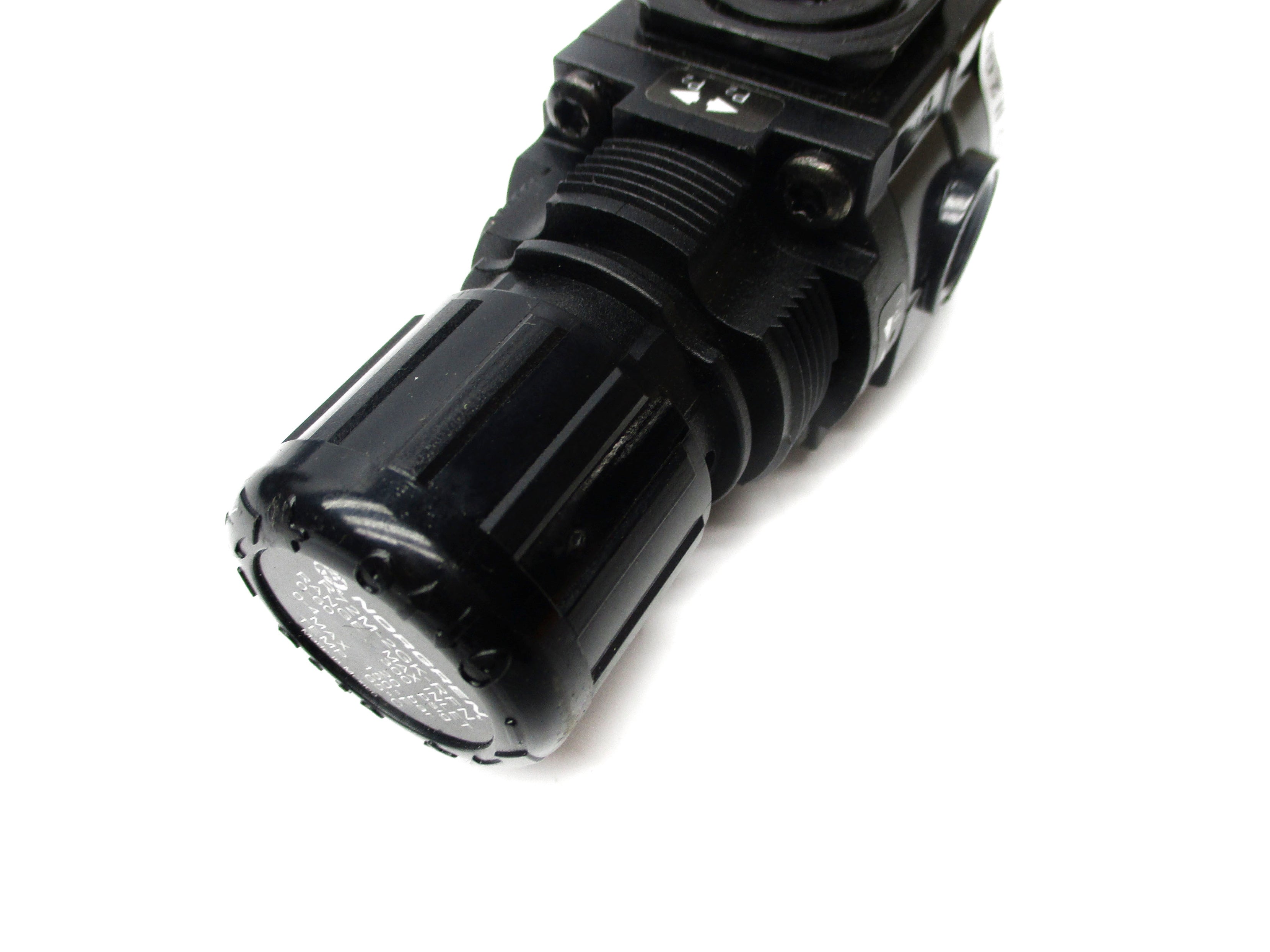 NORGREN R72M-2GK-RFN 300PSIG NSNP