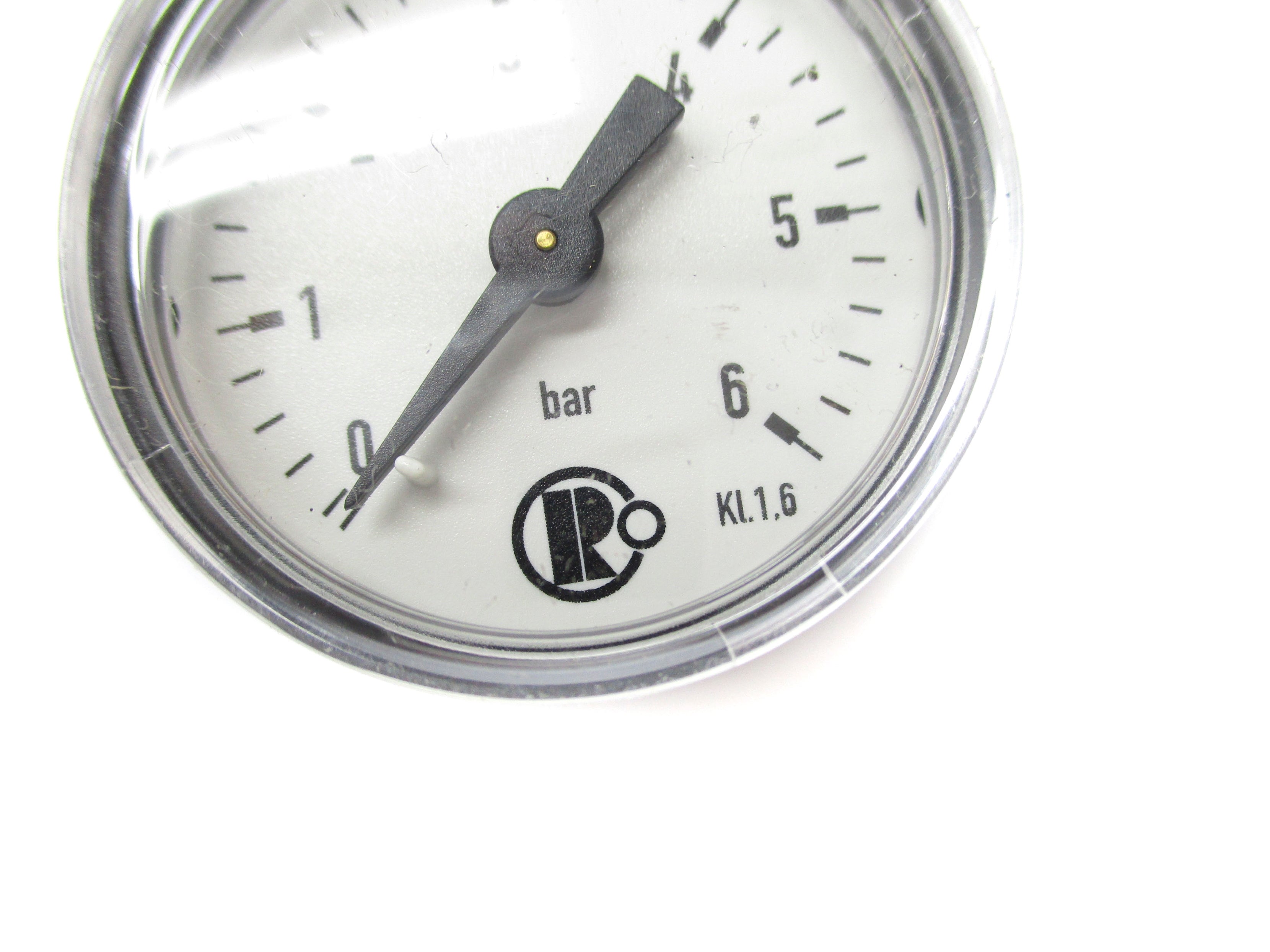 RIEGLER KI.1.6 0-6PSI NSNP