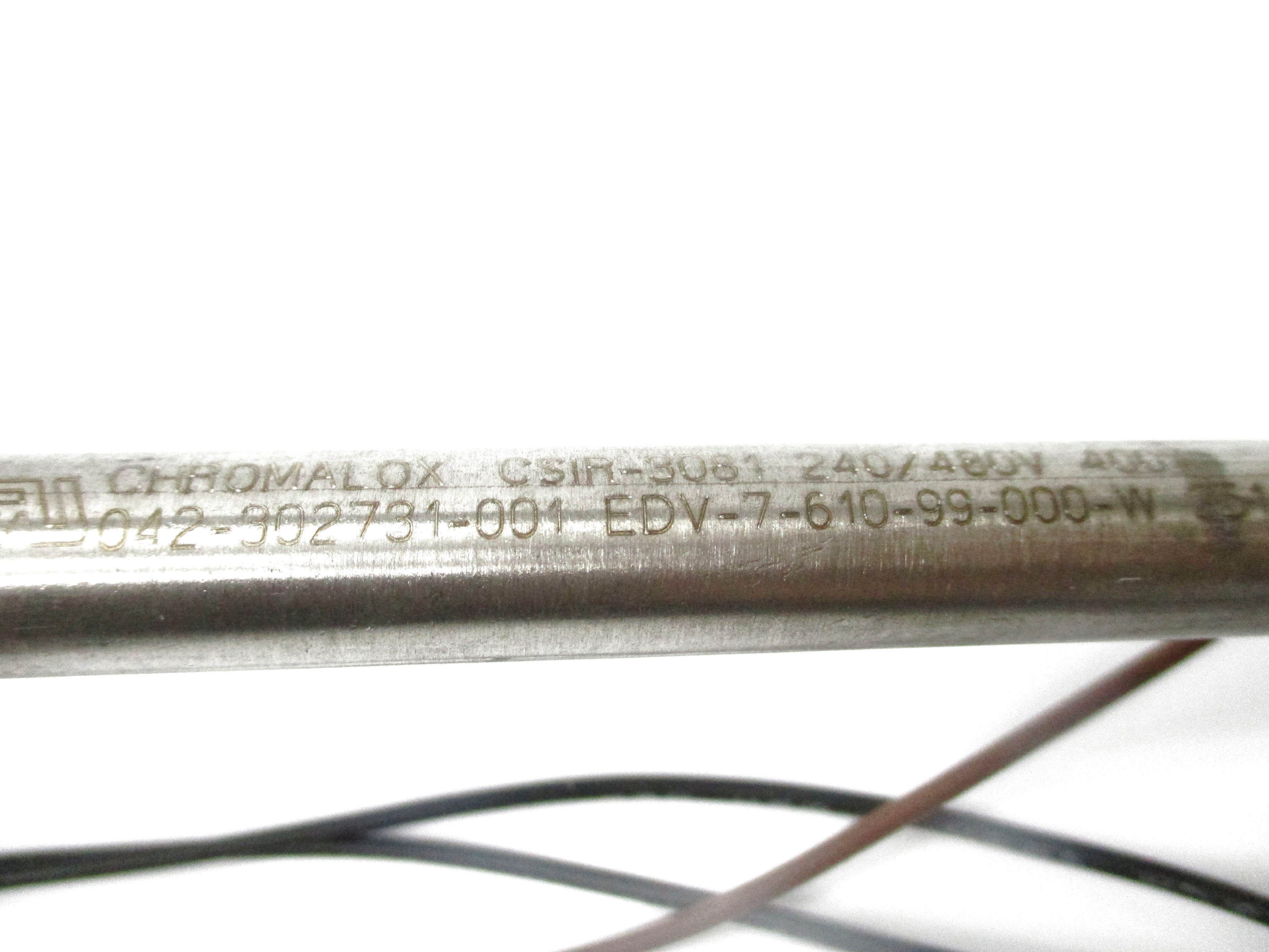 CHROMALOX EDV-7-610-99-000-W NSNP