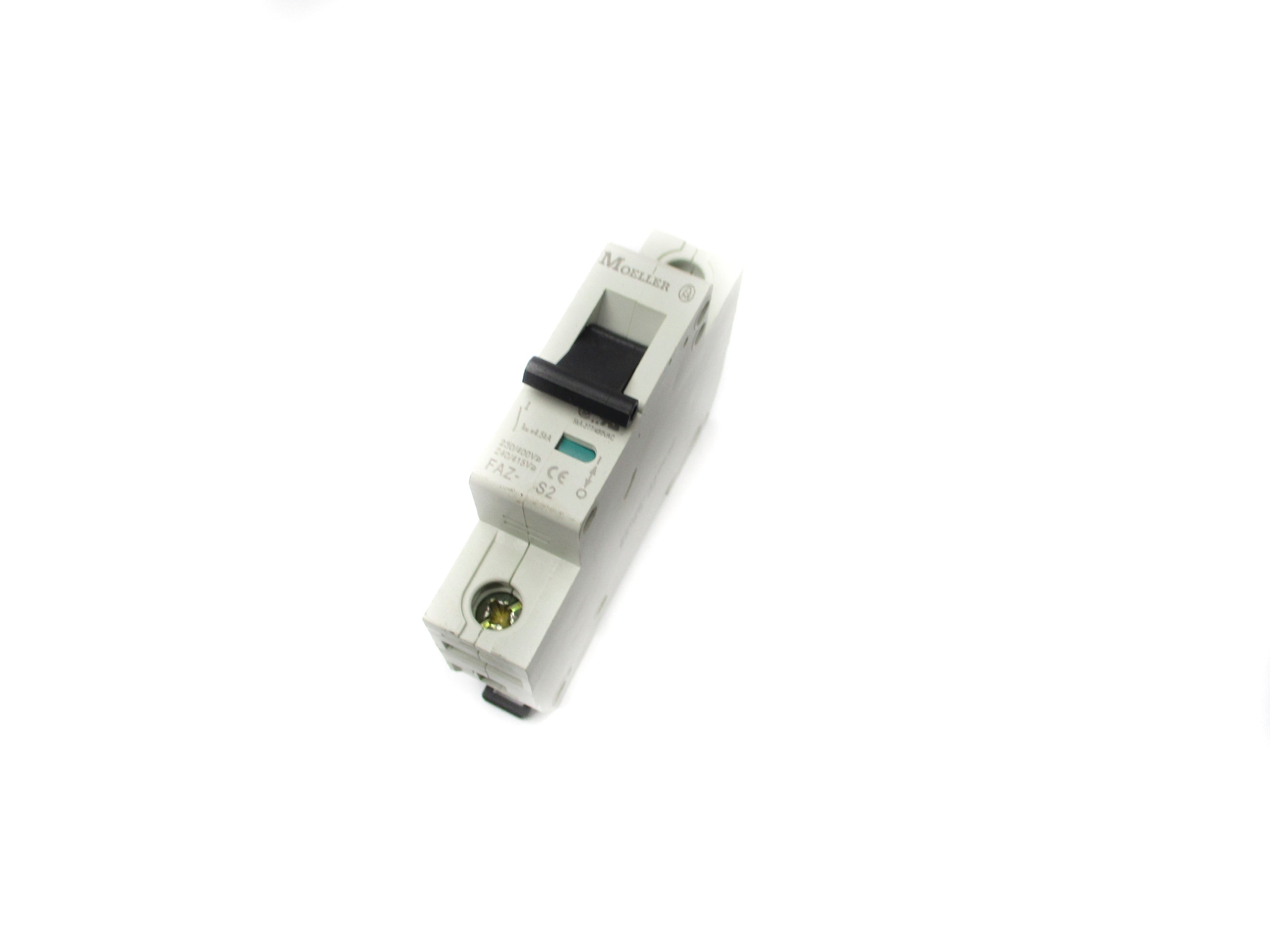 KLOCKNER MOELLER FAZ-S2 277VAC 2A NSNP